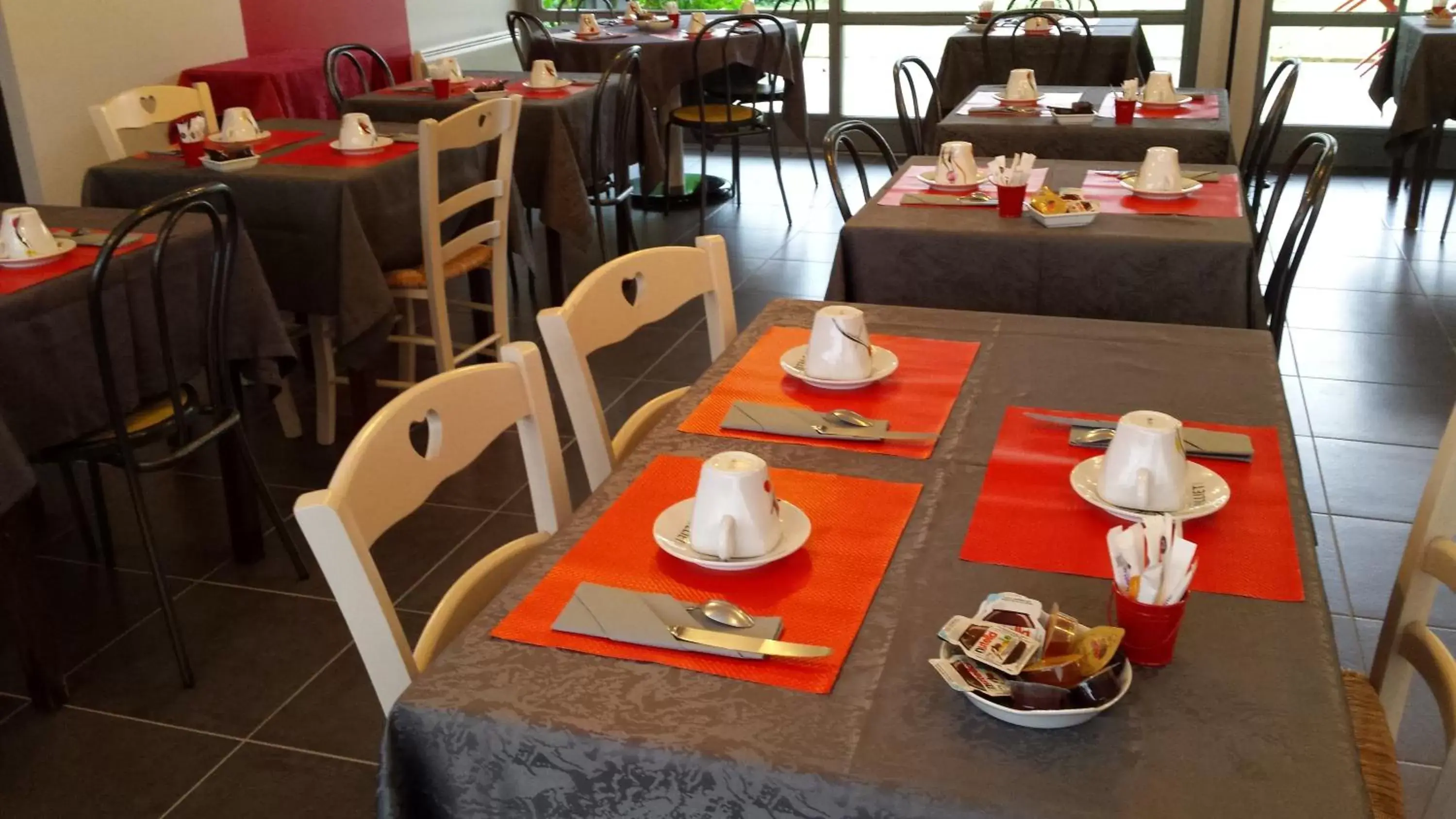 Lunch, Restaurant/Places to Eat in Les Jardins de L'Ocean