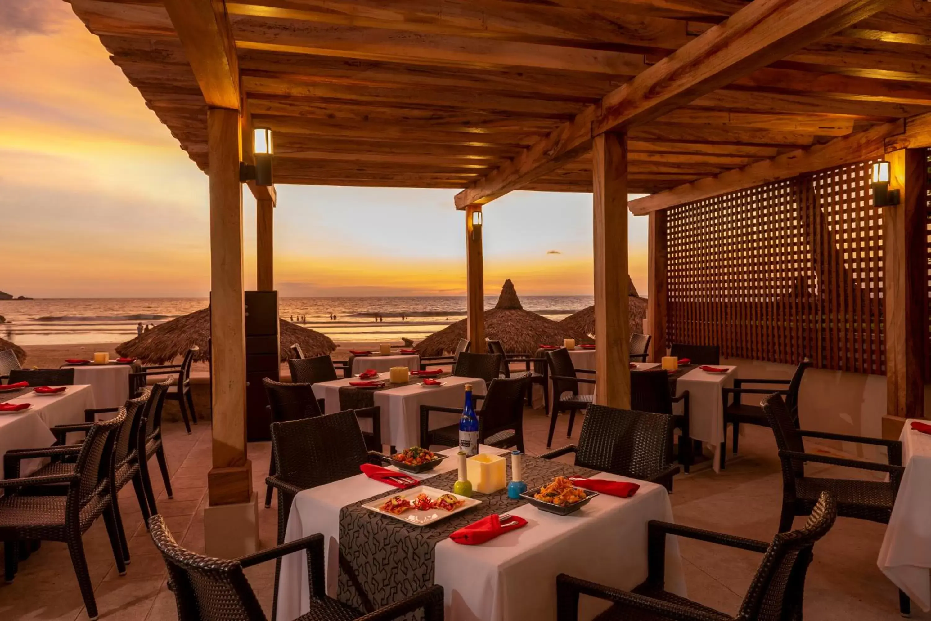 Restaurant/Places to Eat in Pueblo Bonito Mazatlan Beach Resort - All Inclusive