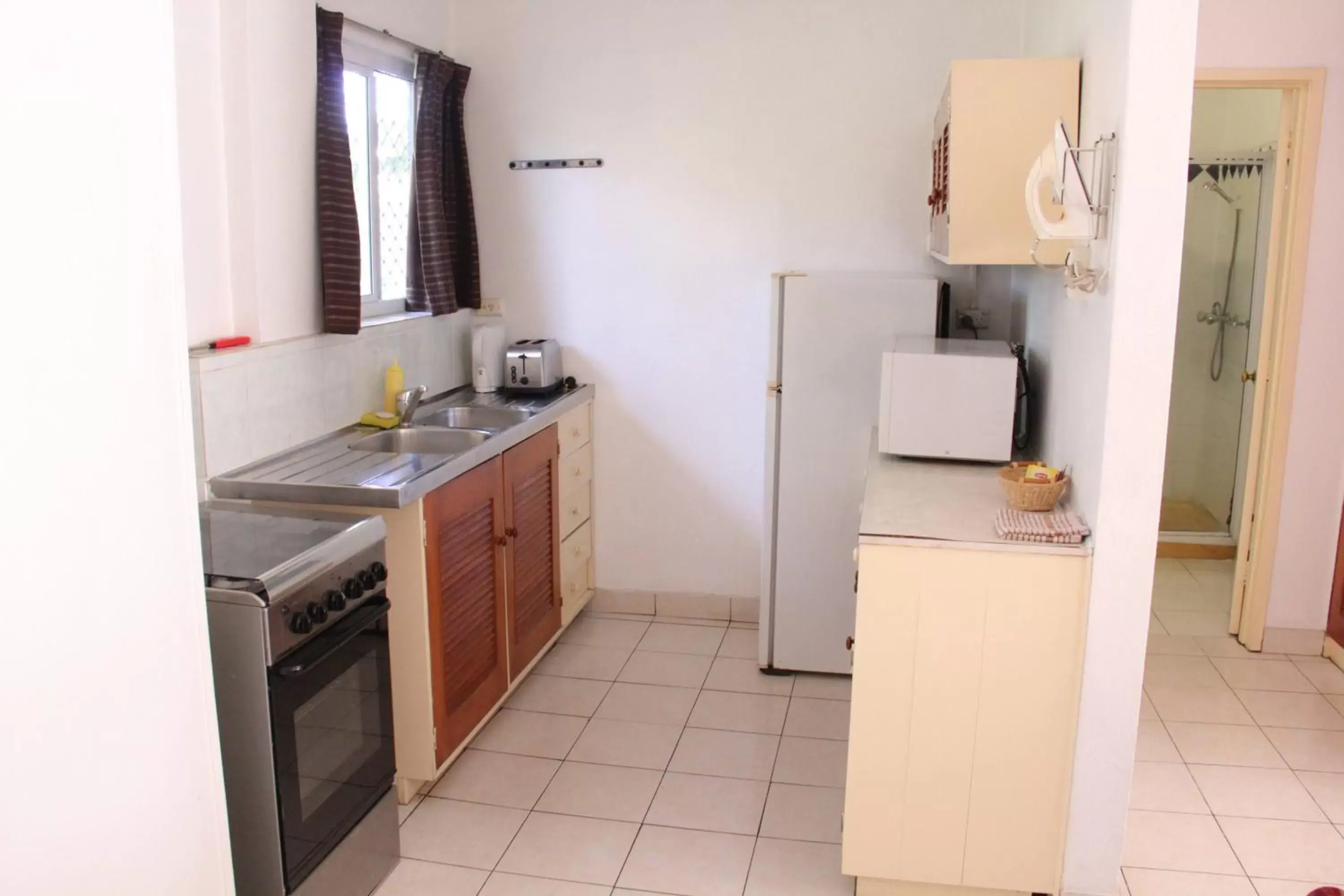 Kitchen/Kitchenette in The Melanesian Port Vila