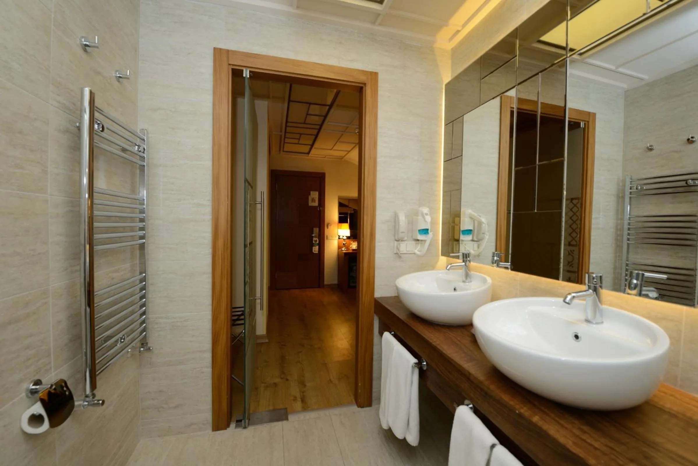 Bathroom in Collage Pera Hotel