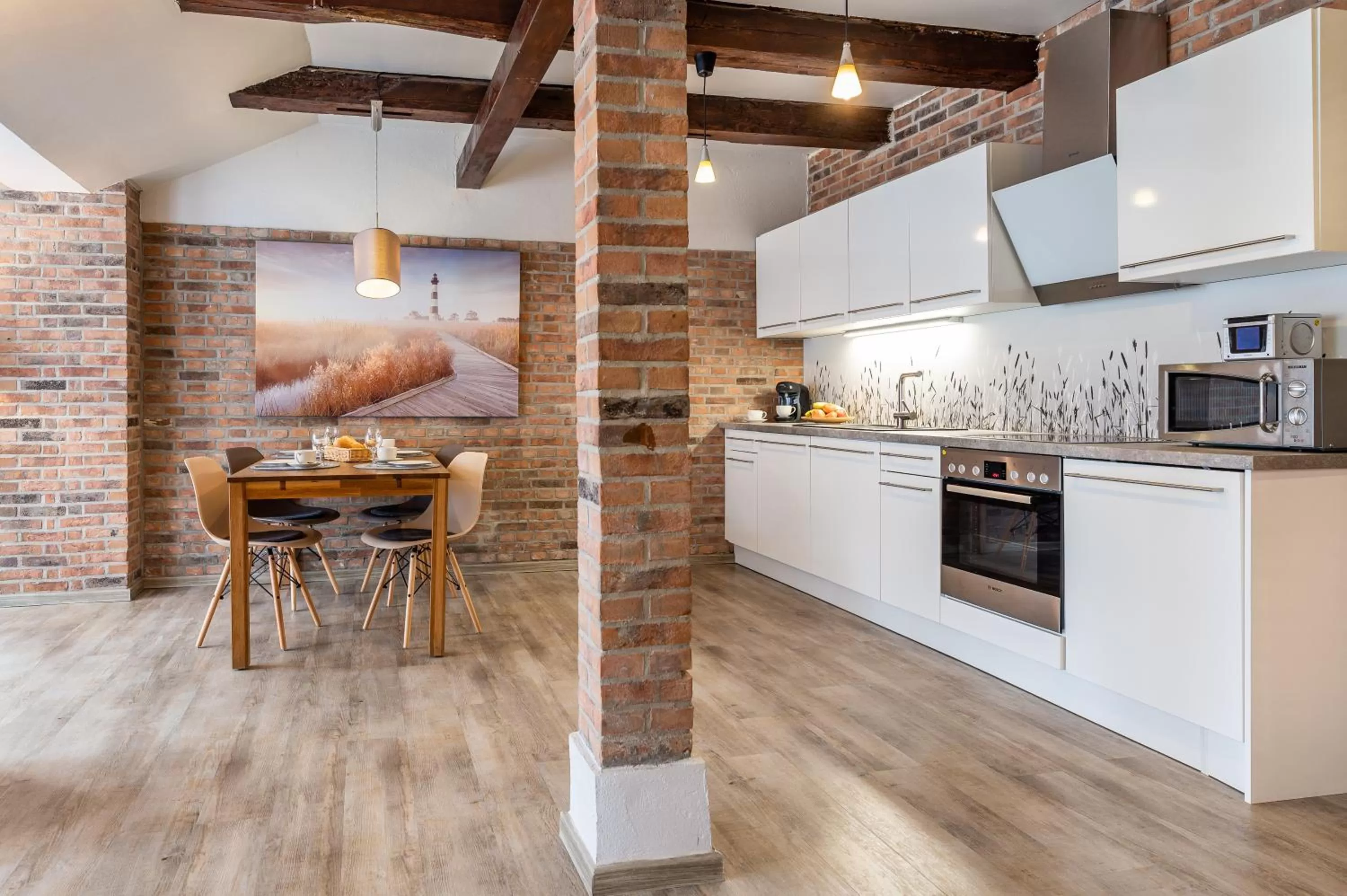 Haus Ferienglück Sauna im Haus