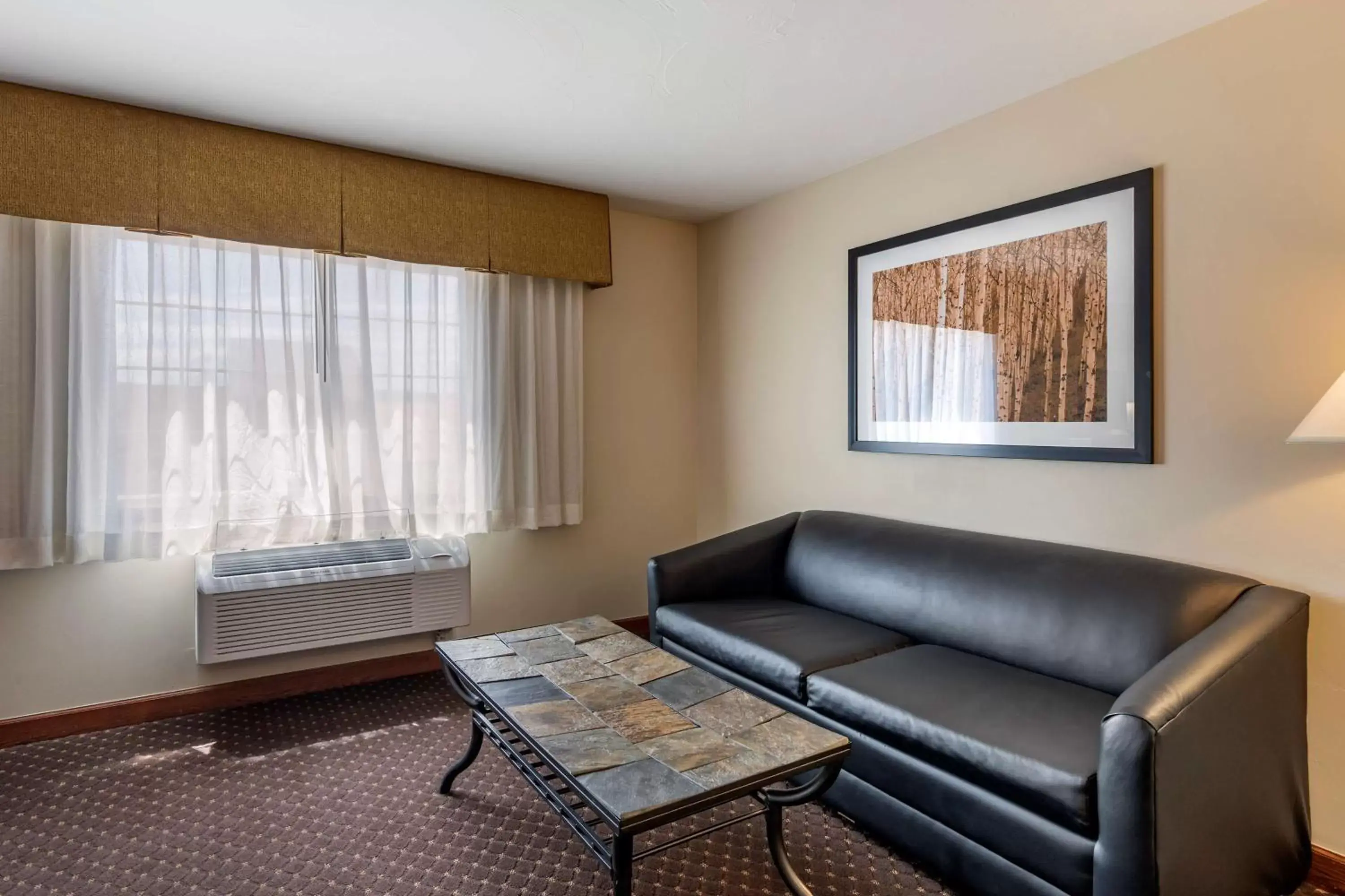 Bedroom, Seating Area in Best Western Desert Inn