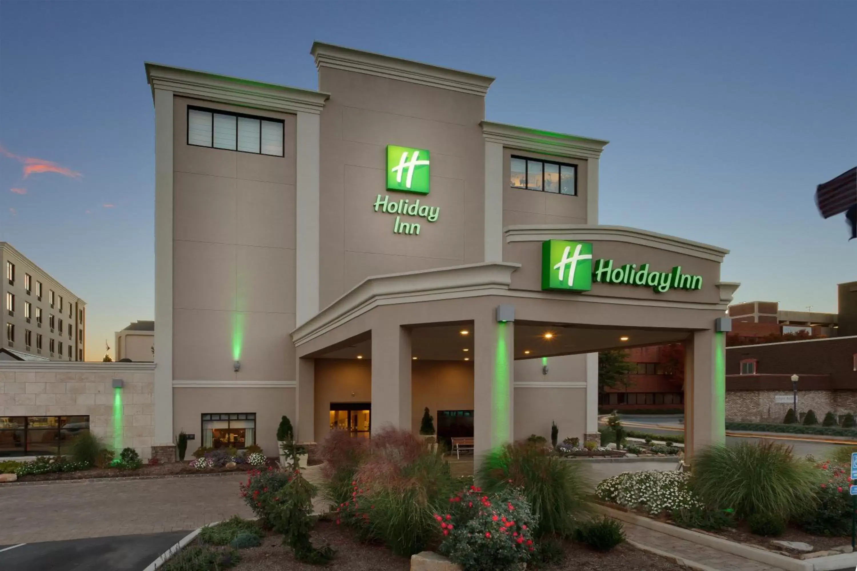 Property Building in Holiday Inn Williamsport, an IHG Hotel