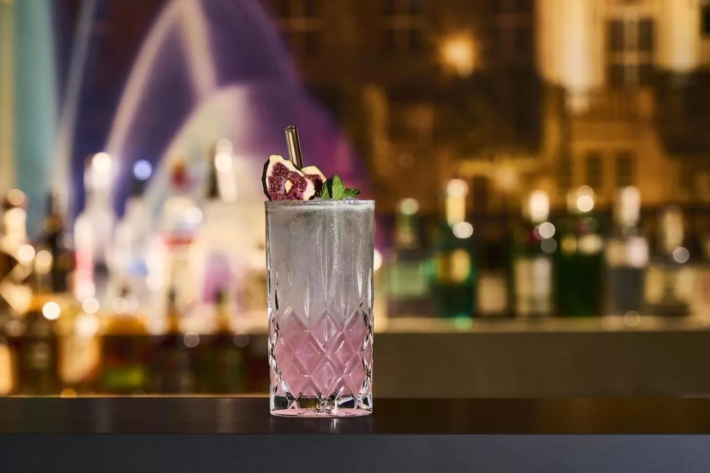 Drinks in Hotel Rhönkitz