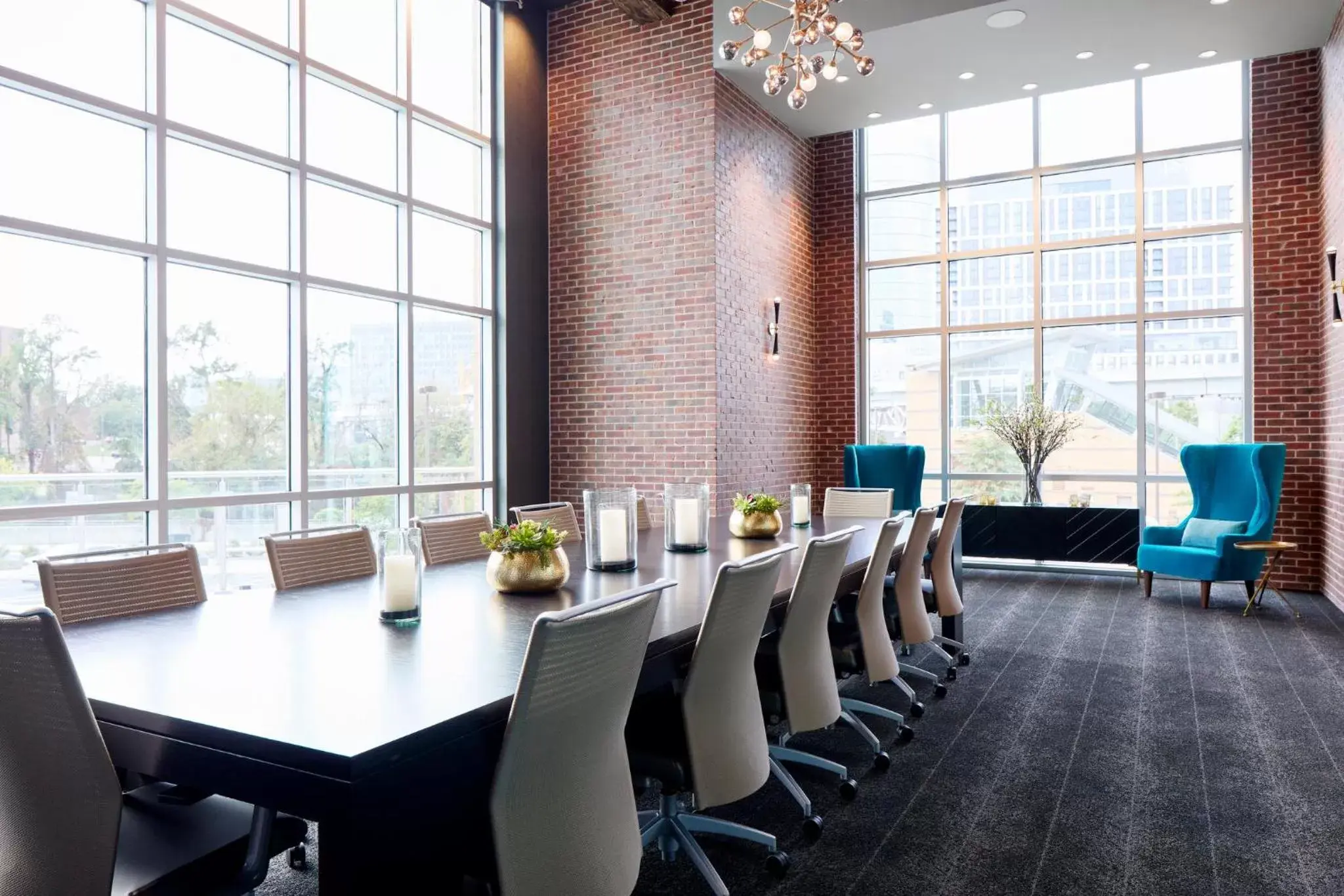 Meeting/conference room in Archer Hotel Tysons