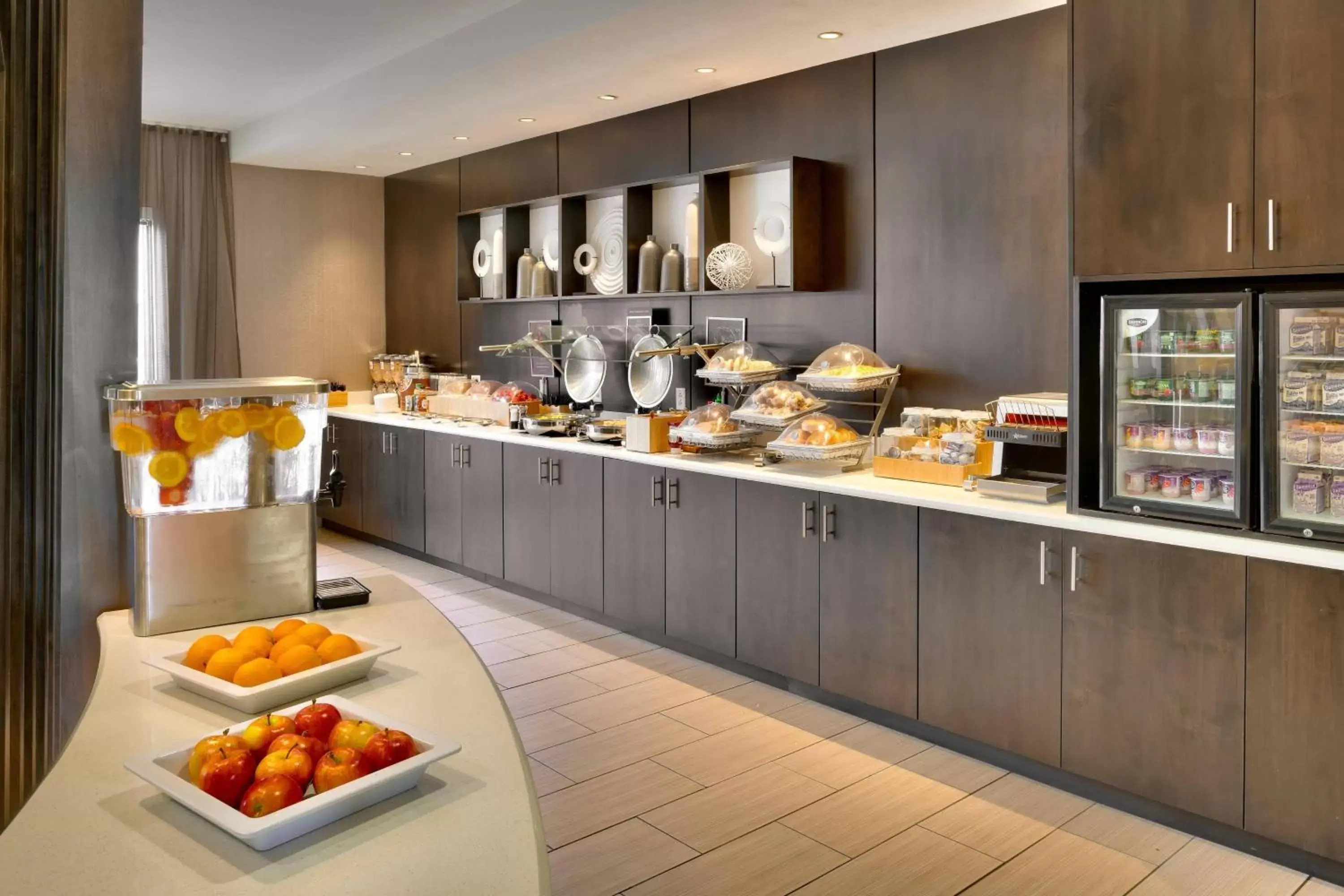 Breakfast, Food in Springhill Suites by Marriott Vernal