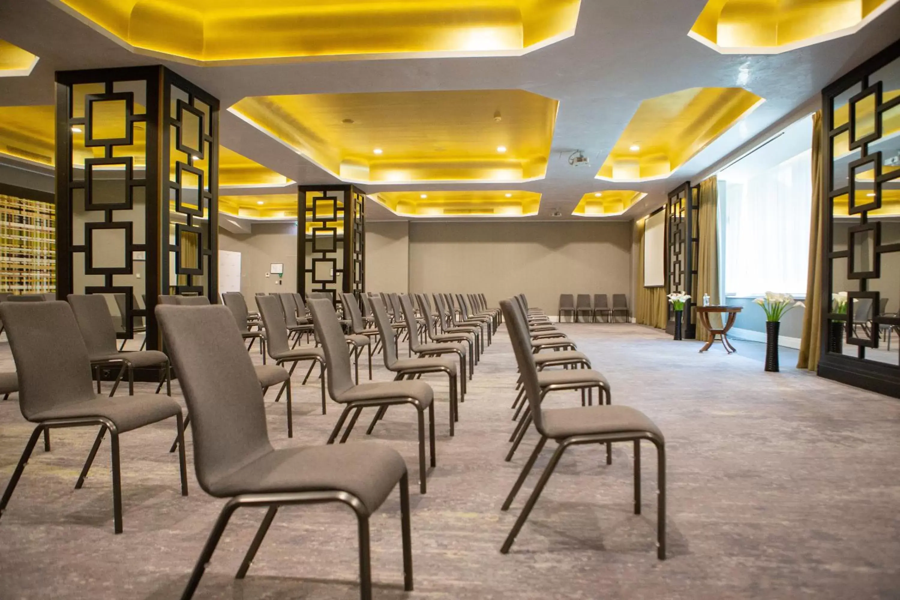 Meeting/conference room in InterContinental Sofia, an IHG Hotel