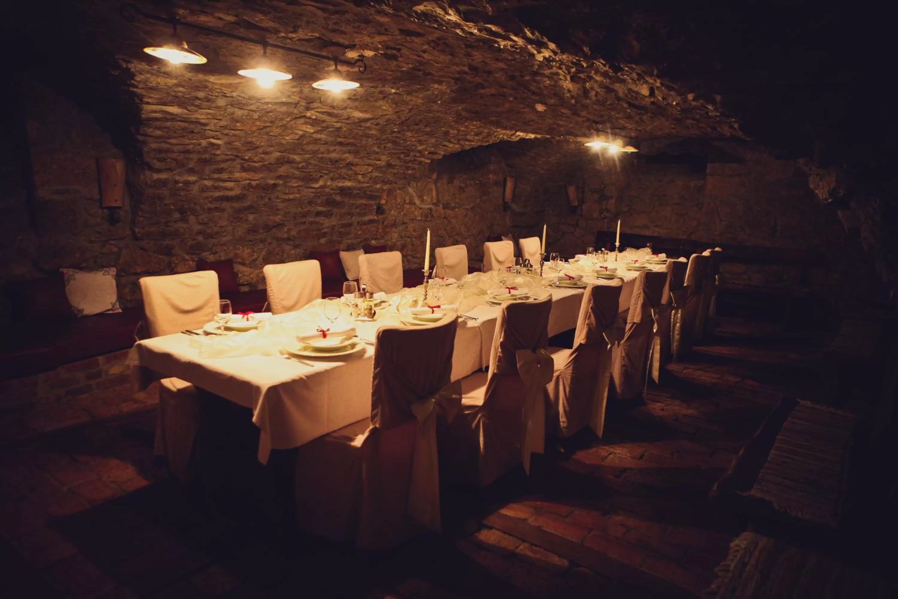 Restaurant/places to eat in Heritage Hotel Frankopan