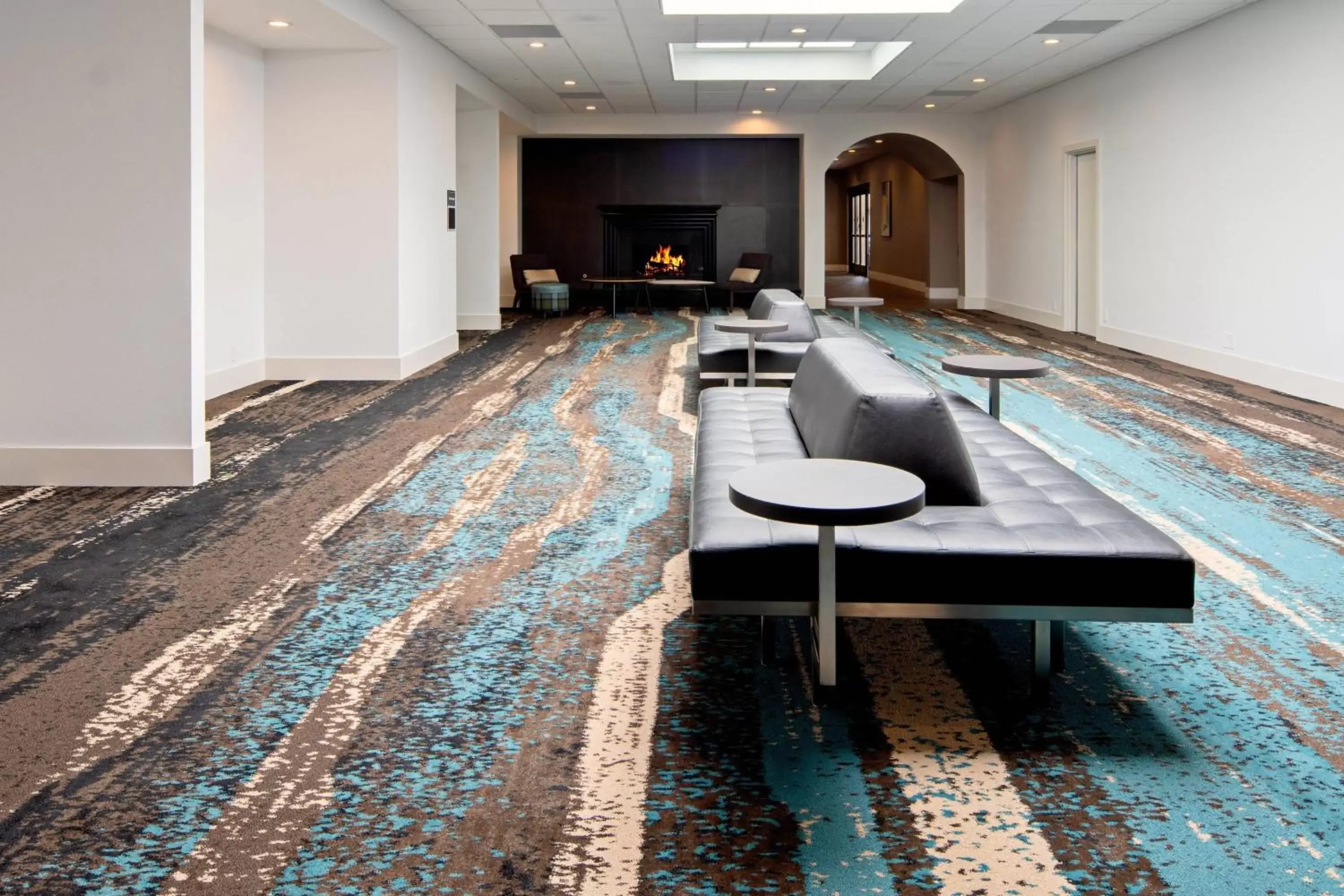 Meeting/conference room in Residence Inn by Marriott Oxnard River Ridge