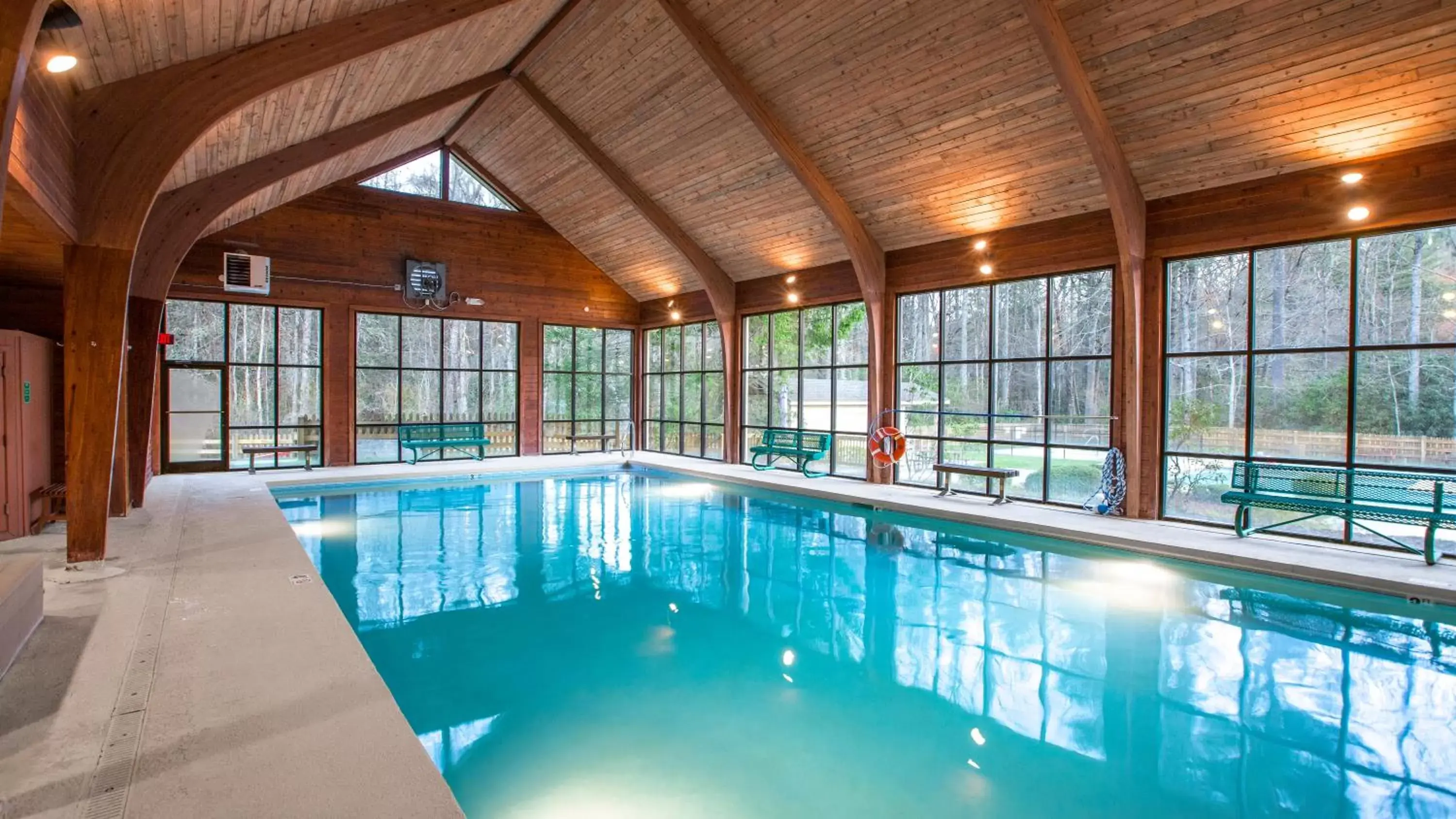 Swimming Pool in Fairway Forest