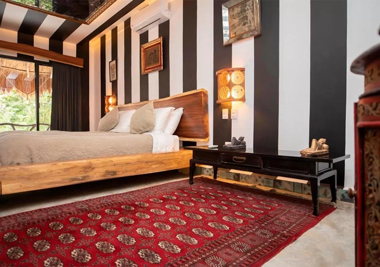 Photo of the whole room in Cielito Hotel Boutique