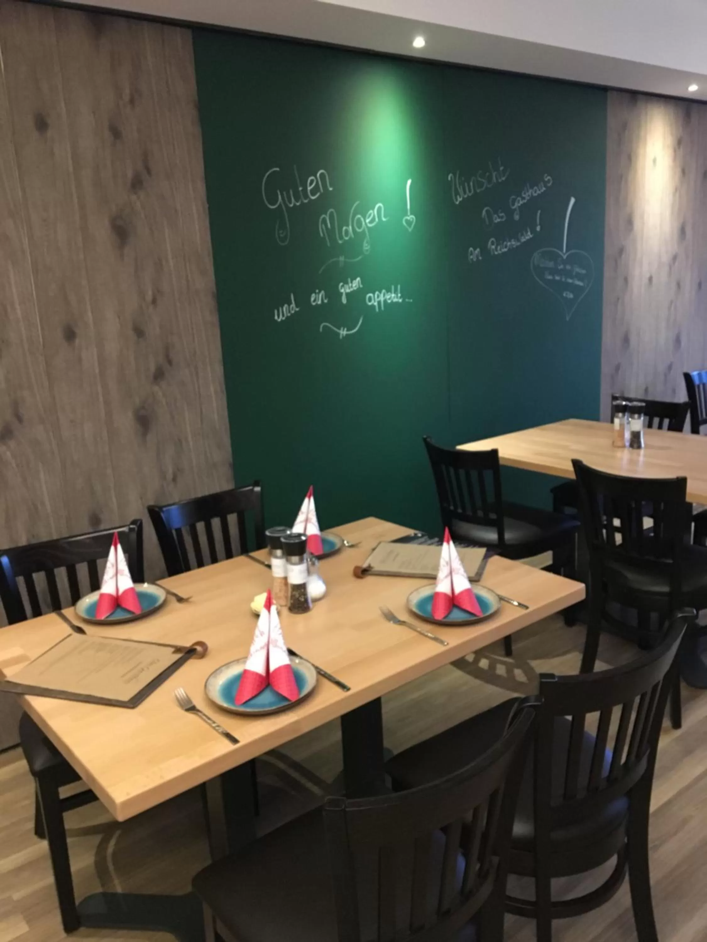 Restaurant/Places to Eat in Das Gasthaus am Reichswald