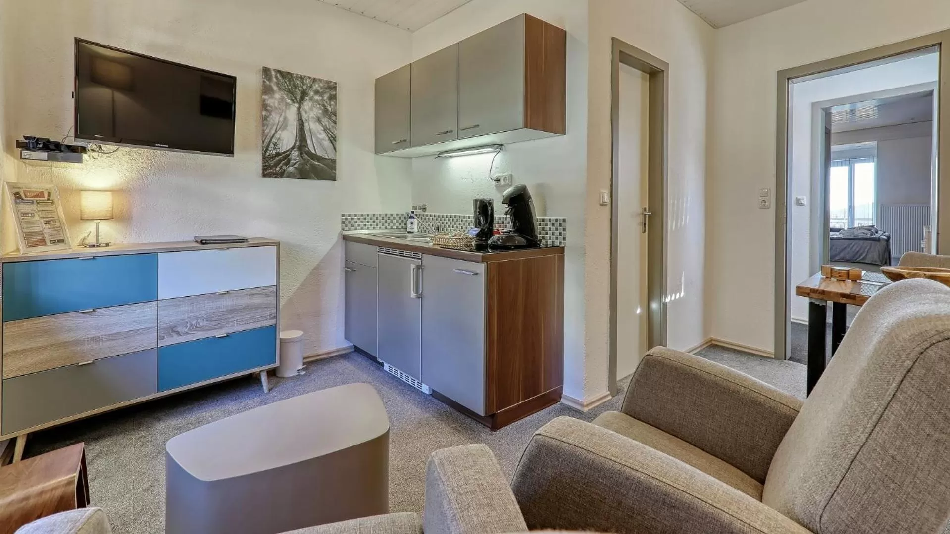 Property building in Suit' & Frühstück Zum Latschen - Adults Only