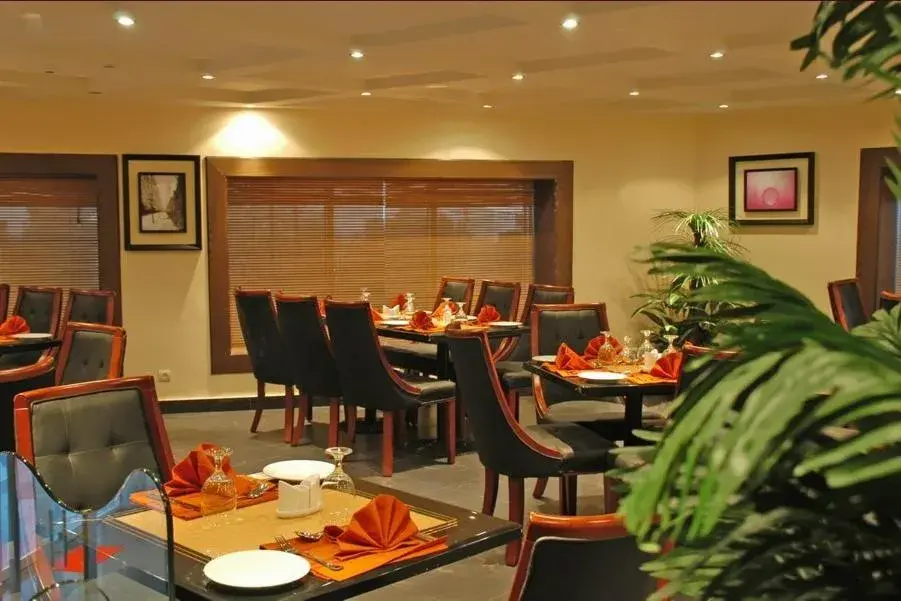 Restaurant/Places to Eat in Galaxy Hotel Amman