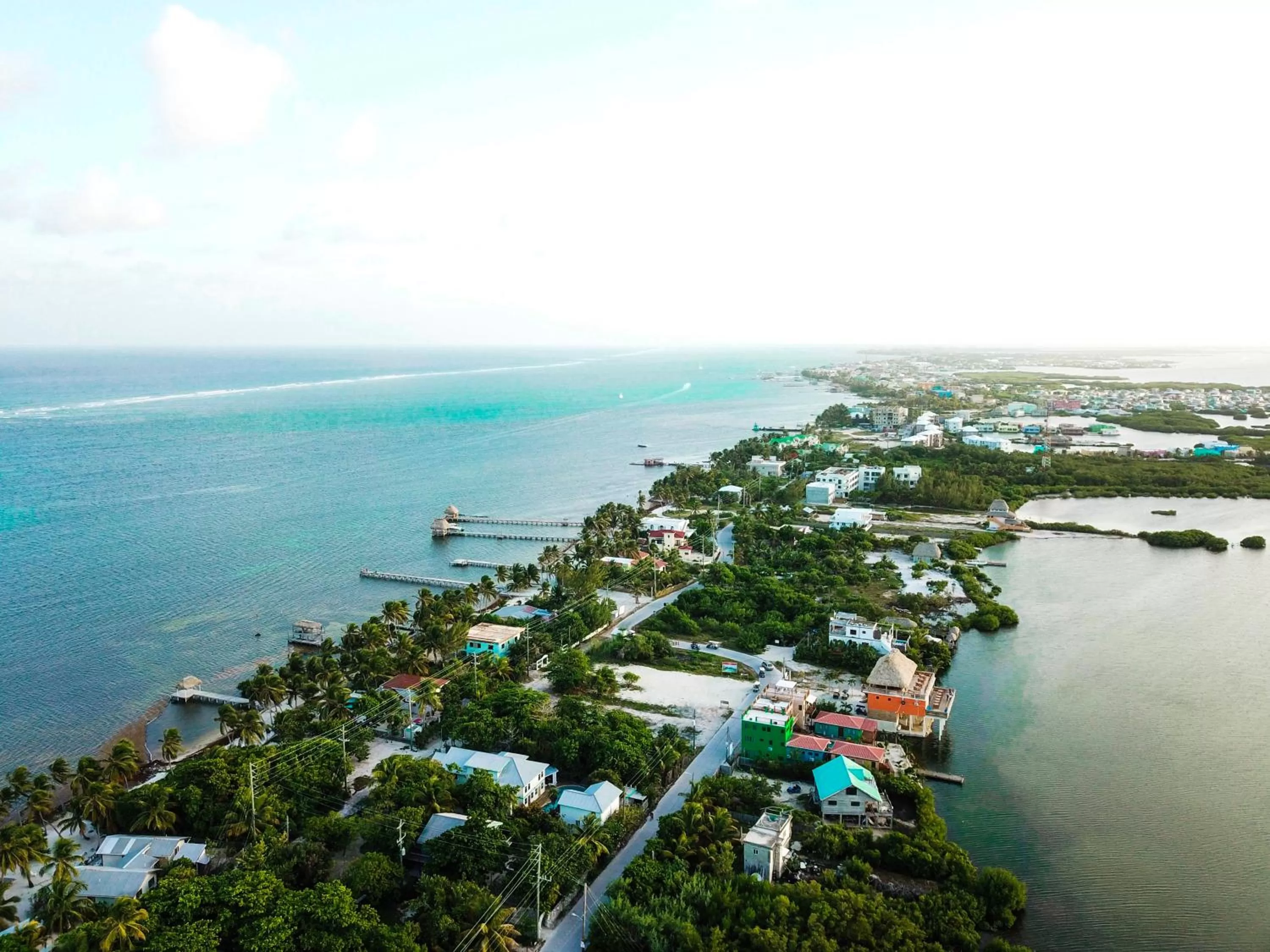 View (from property/room) in PUR Boutique Cabanas, Adults Only