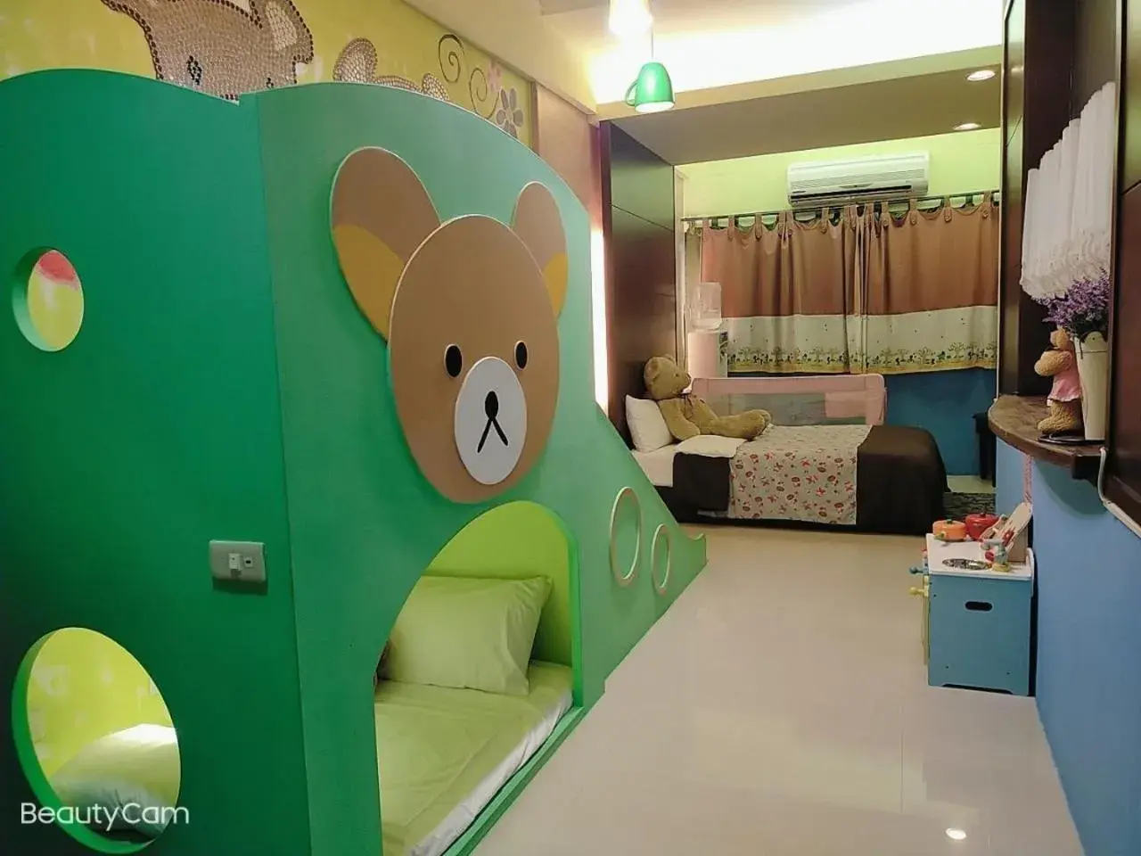 Kids's club in Zhongshan 330 Guest House