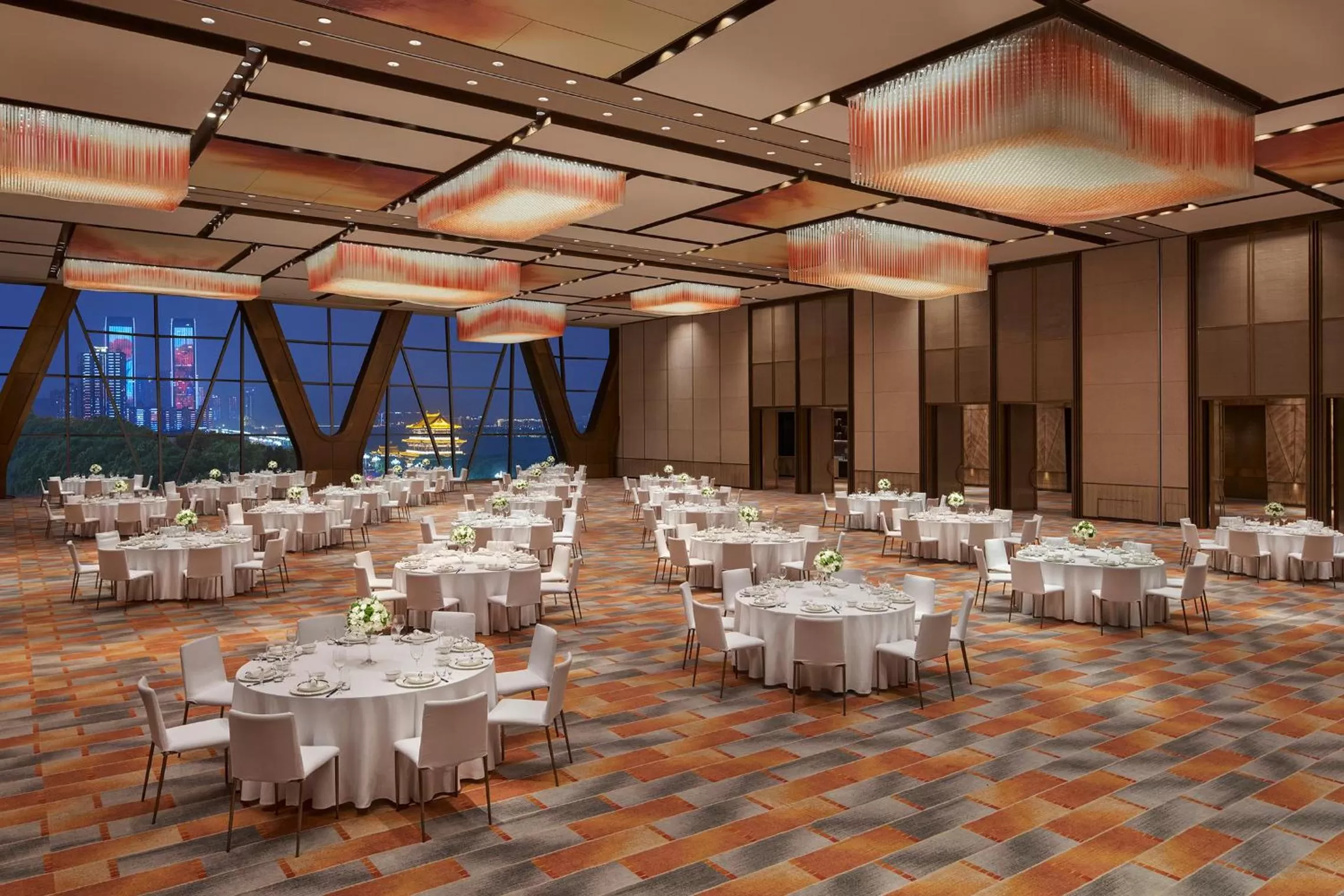 Banquet/Function facilities in Grand Hyatt Changsha
