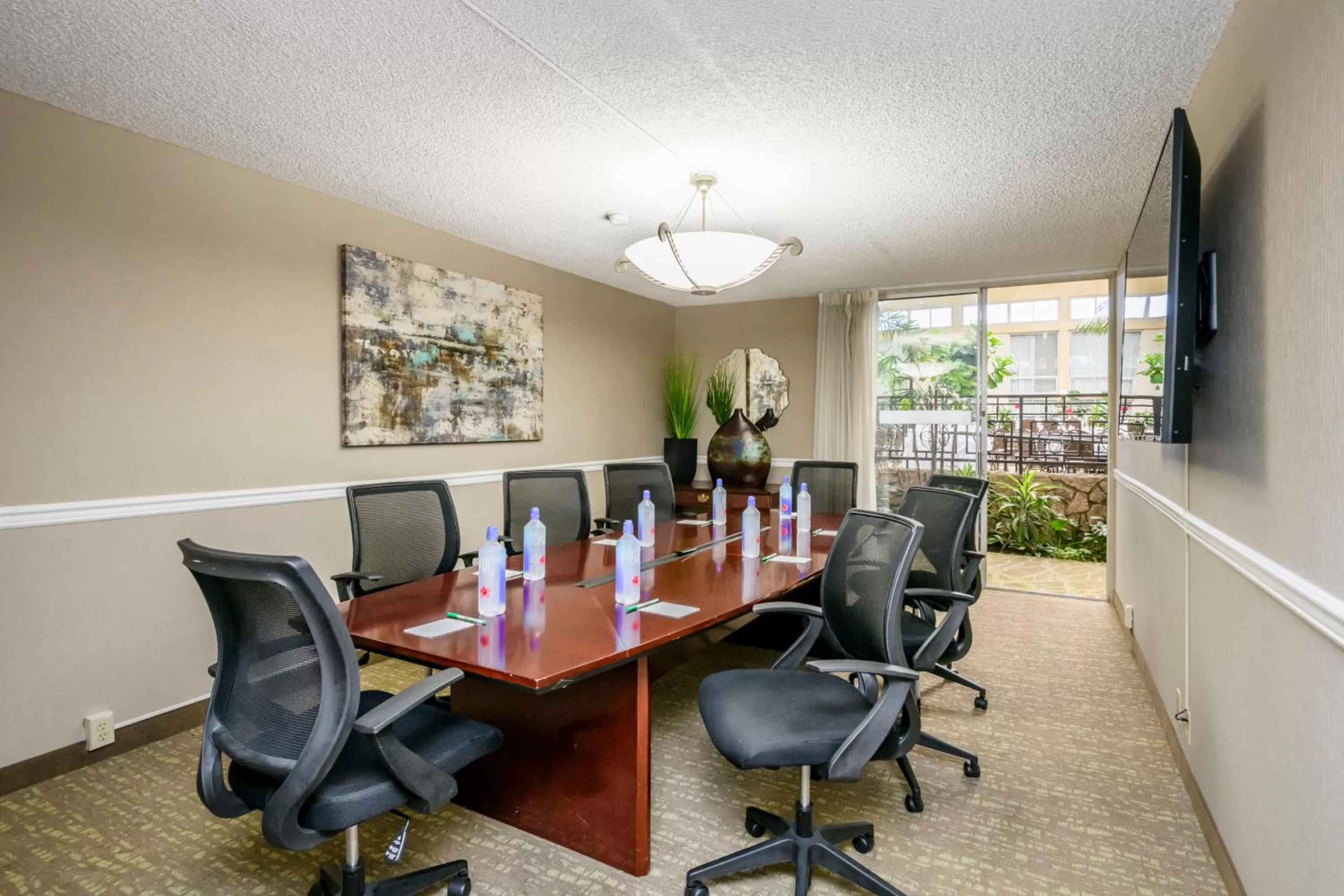 Banquet/Function facilities in Wyndham Garden Fresno Yosemite Airport