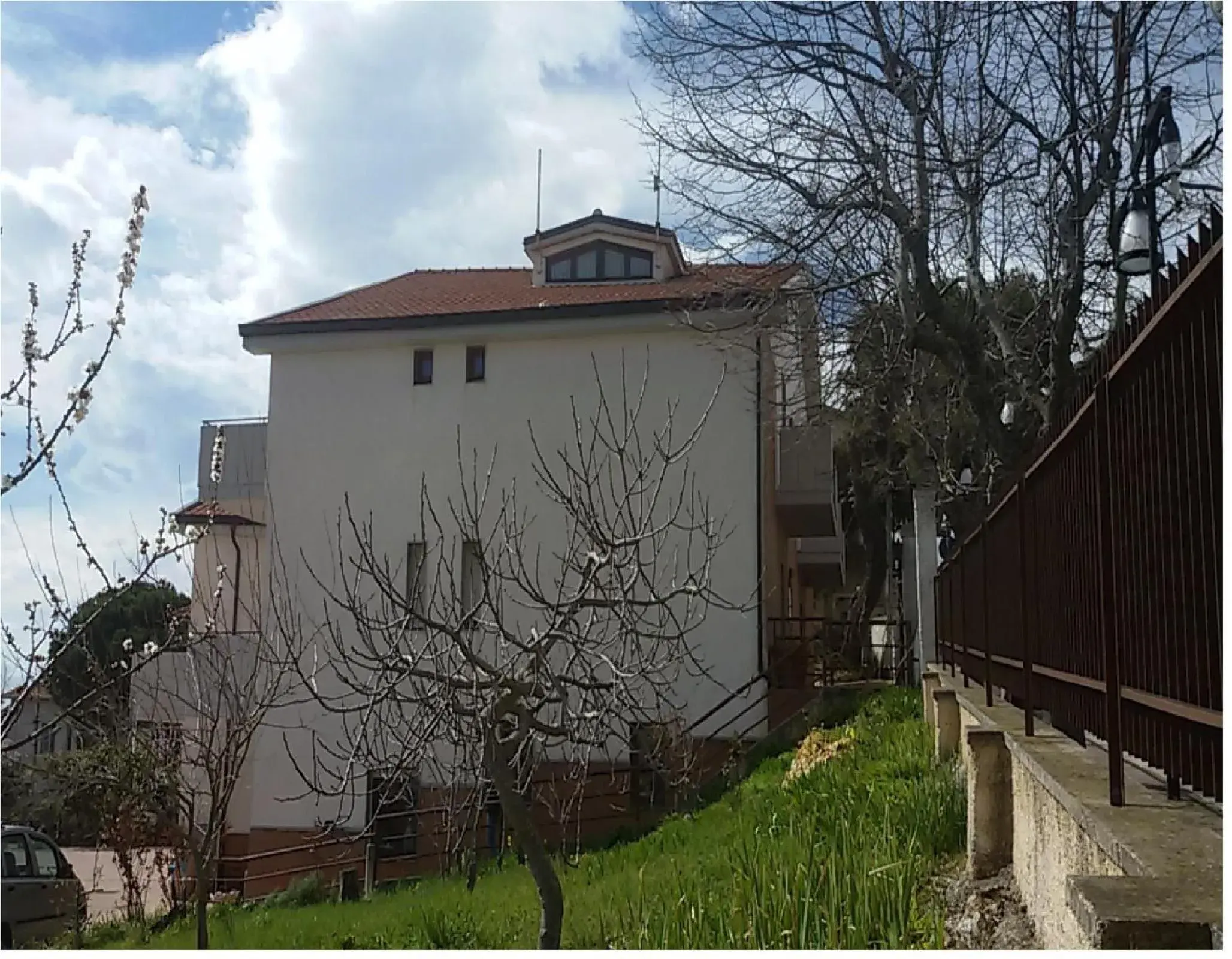 Property Building in Hotel Dei Cappuccini