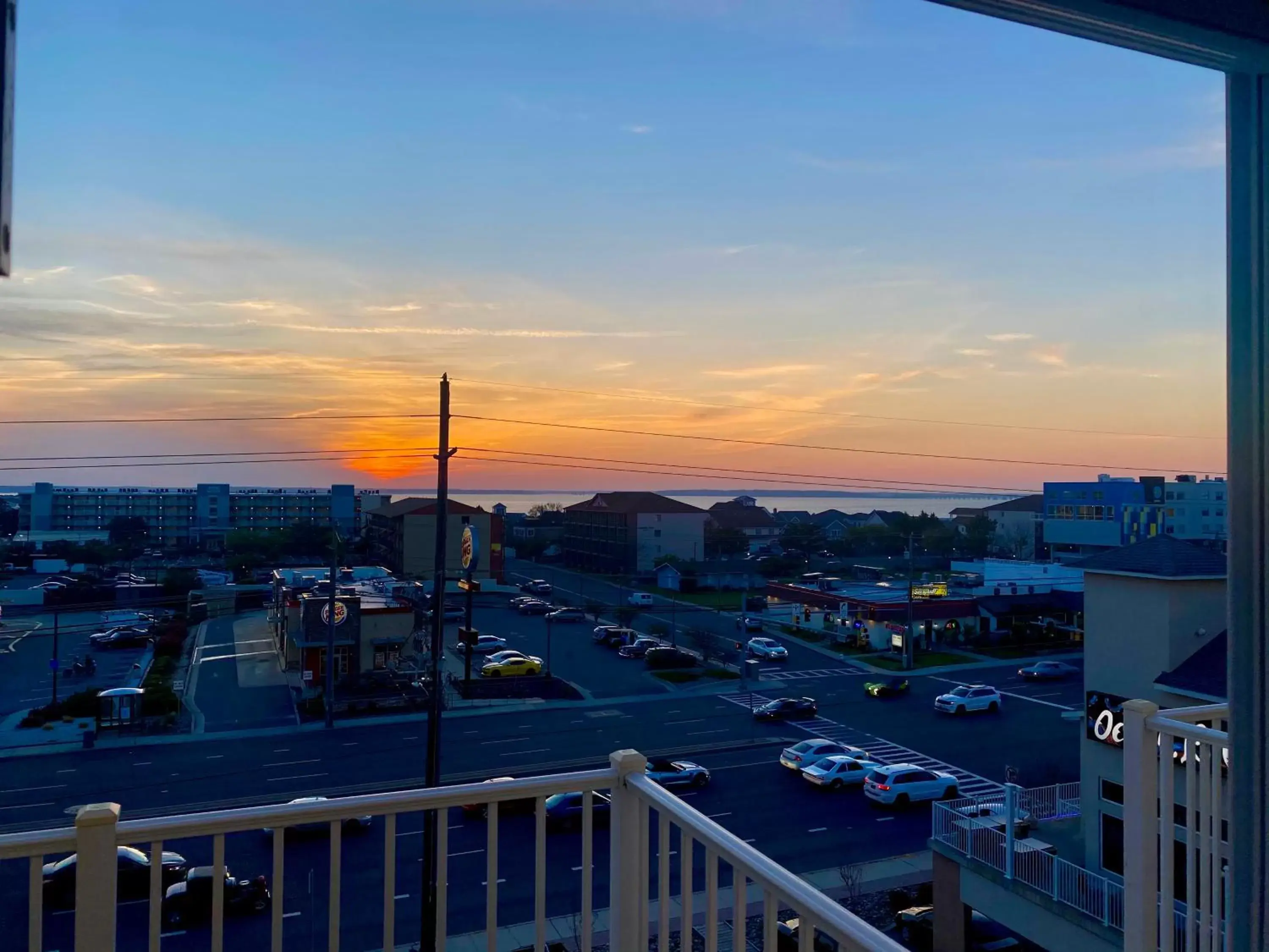 View (from property/room) in La Quinta by Wyndham Ocean City