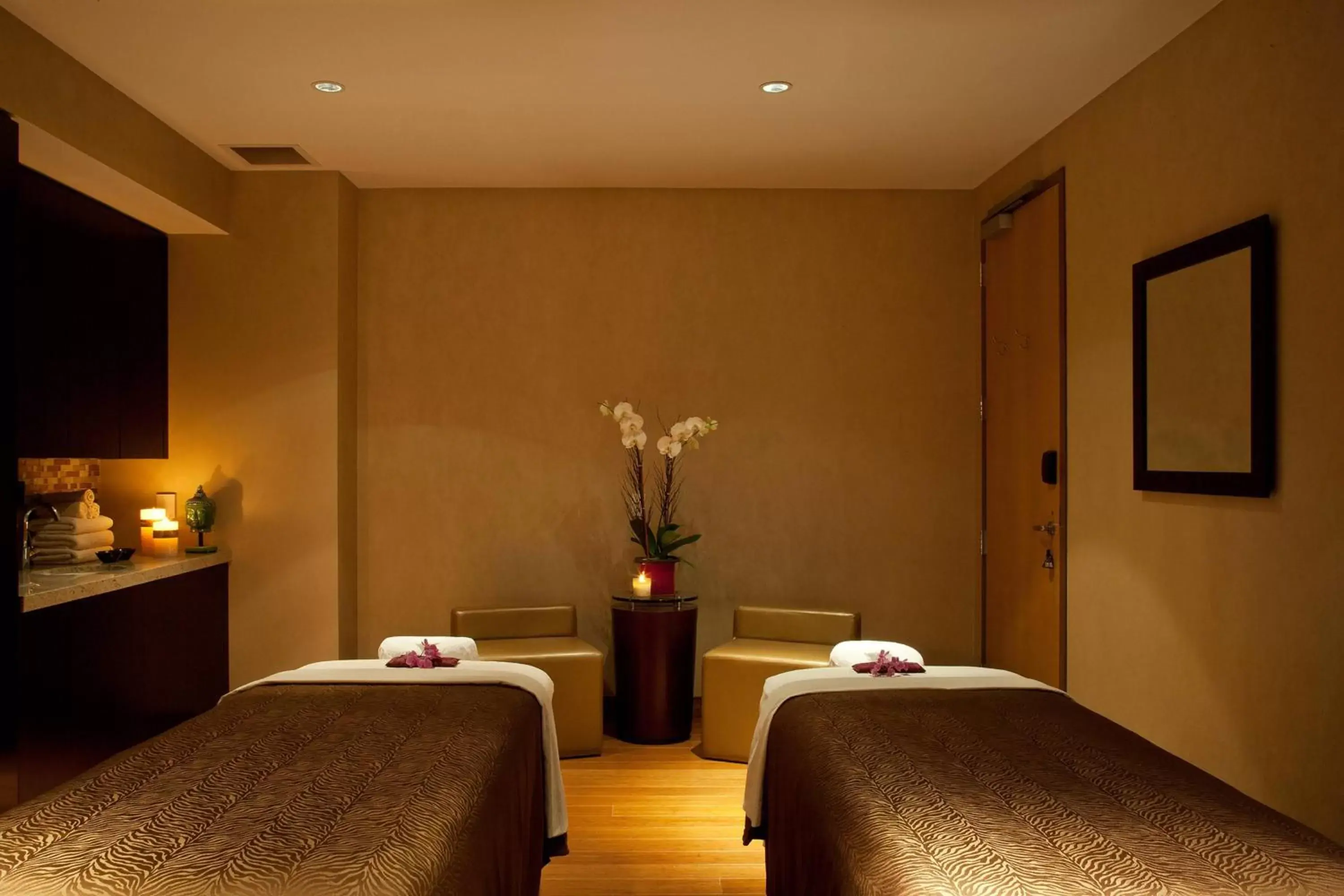 Spa and wellness centre/facilities, Spa/Wellness in JW Marriott Marquis Miami