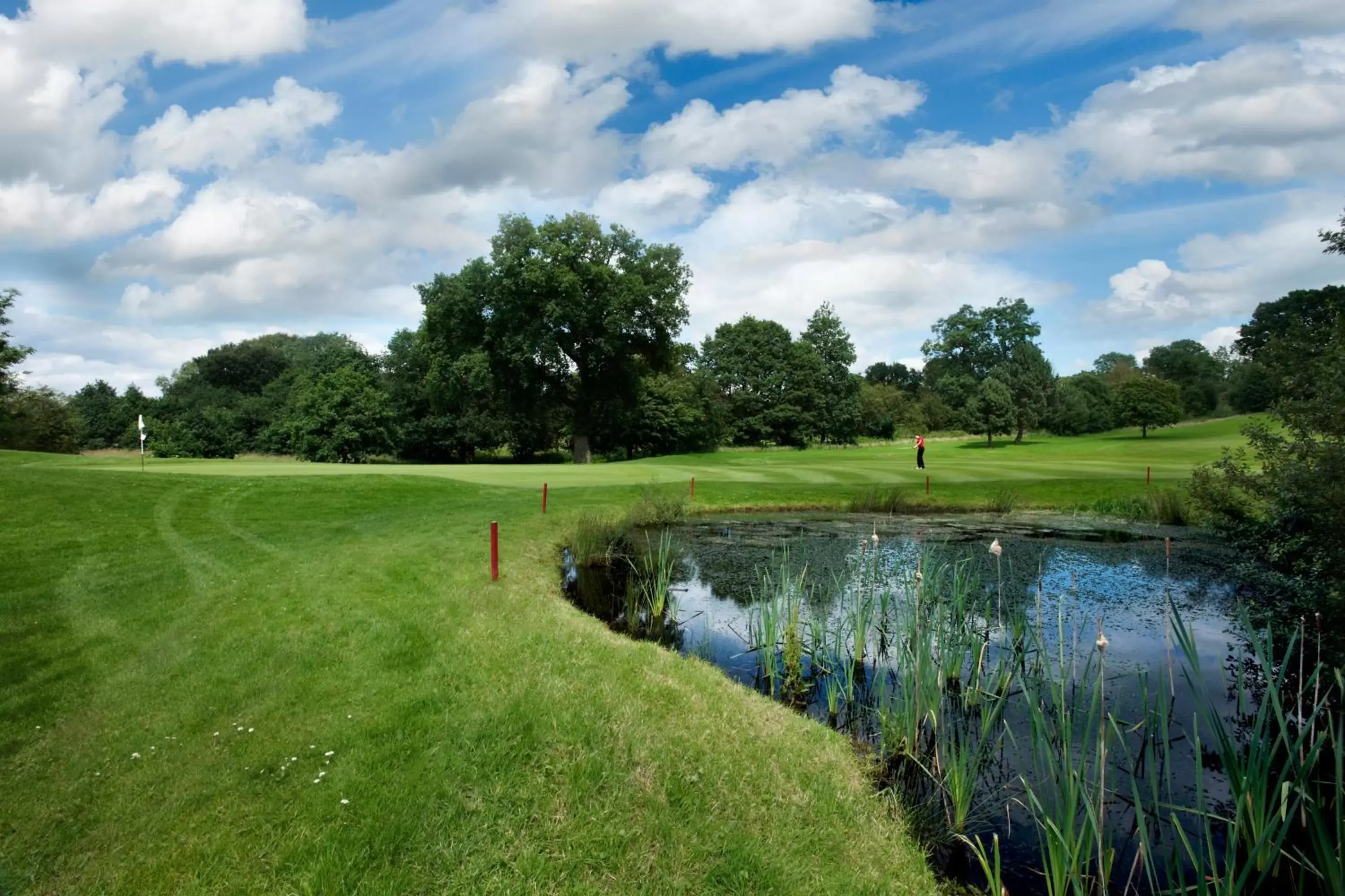 Golfcourse, Golf in The Tytherington