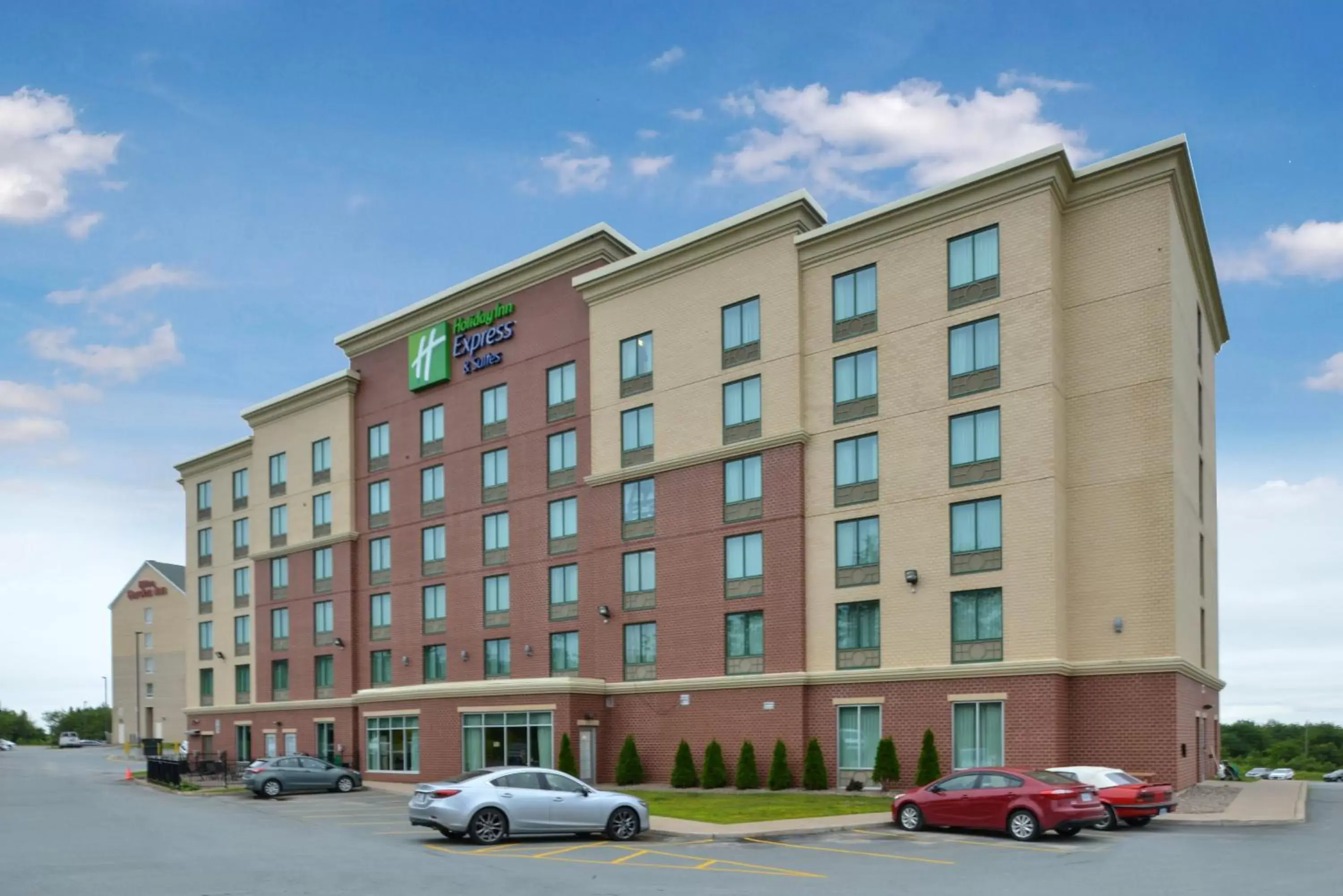 Property Building in Holiday Inn Express & Suites Halifax Airport, an IHG Hotel