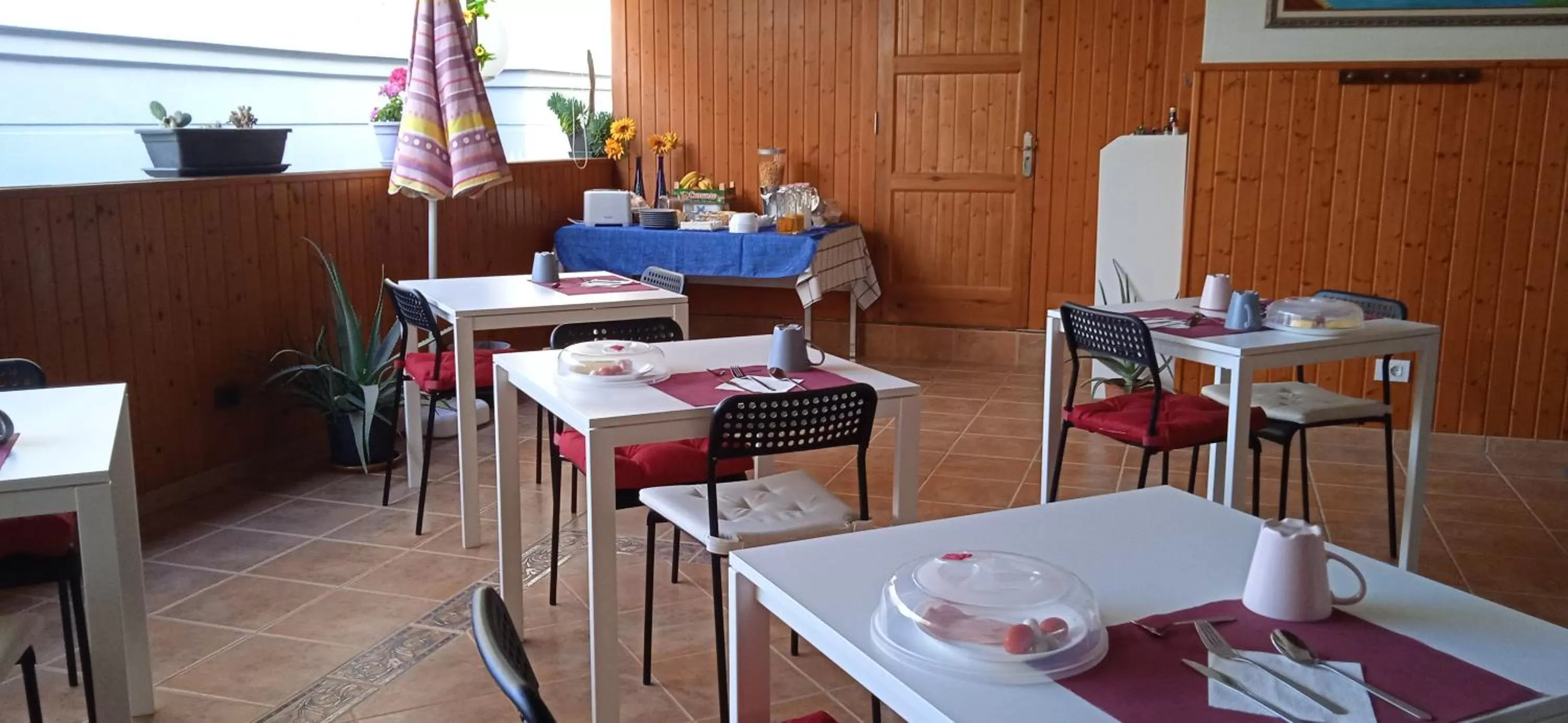 Breakfast, Restaurant/Places to Eat in B&B Paraiso del Sol