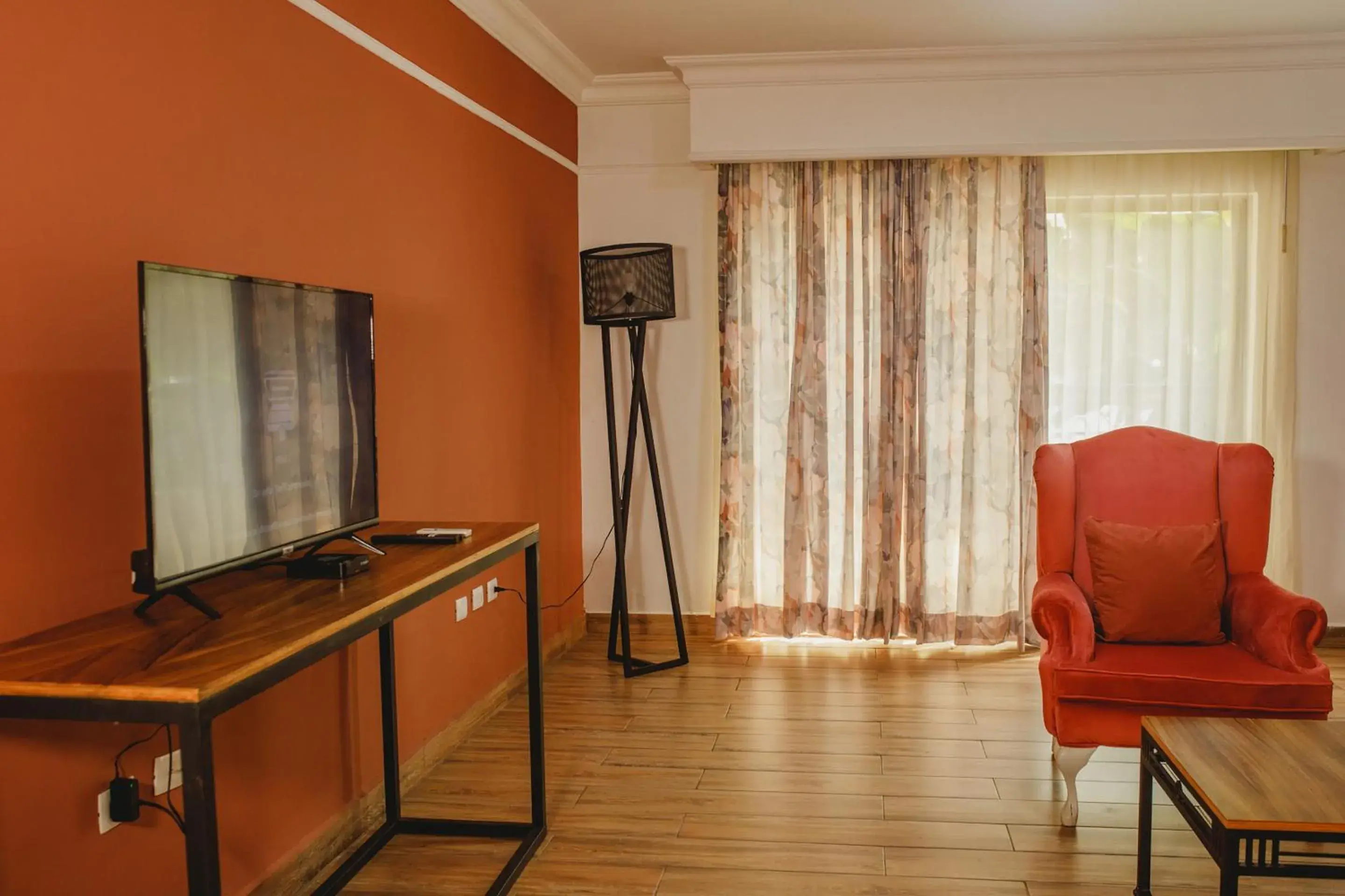 TV and multimedia, TV/Entertainment Center in Nk Hotel Nekié Tepic