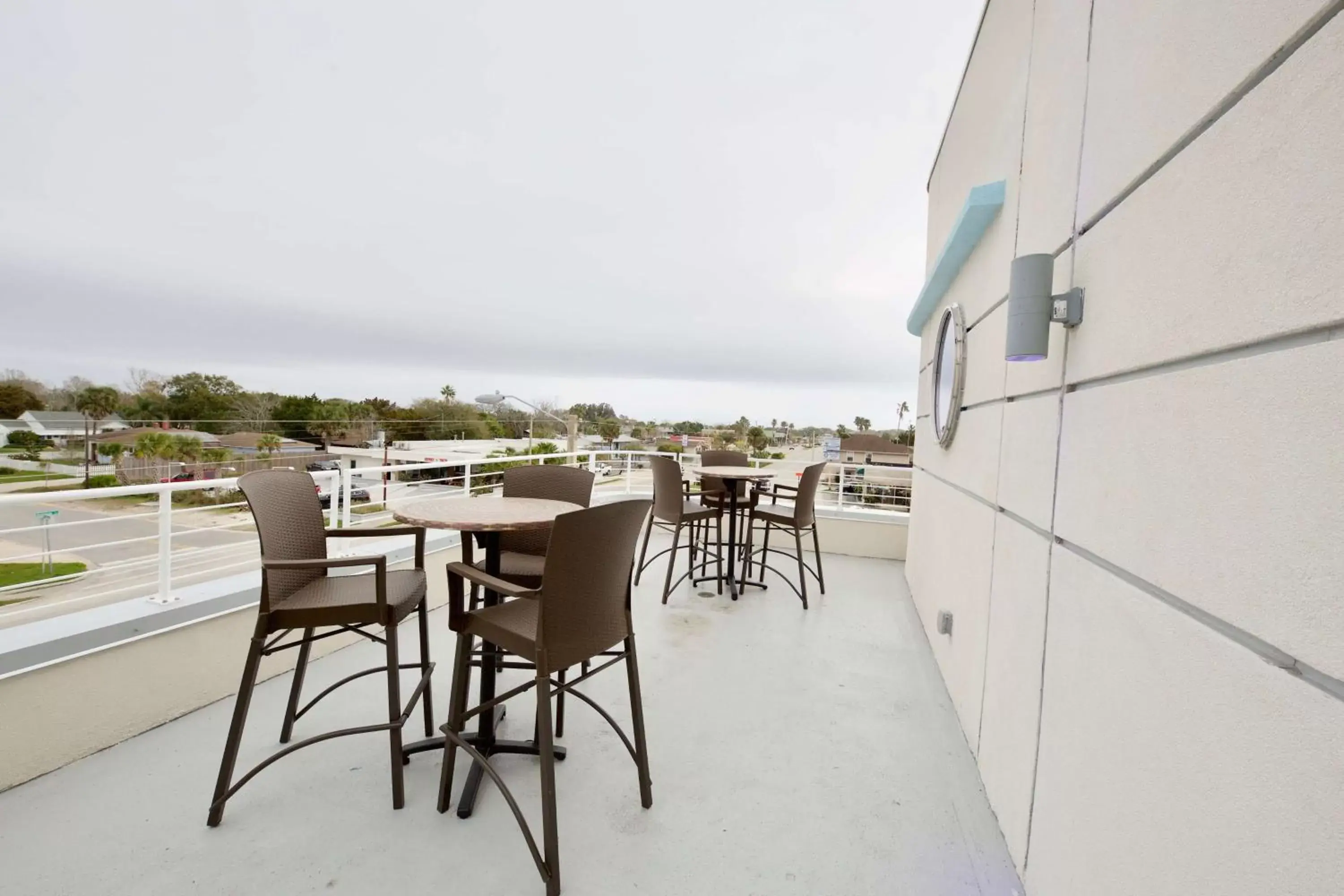On site, Balcony/Terrace in voco St Augustine Historic Area, an IHG Hotel