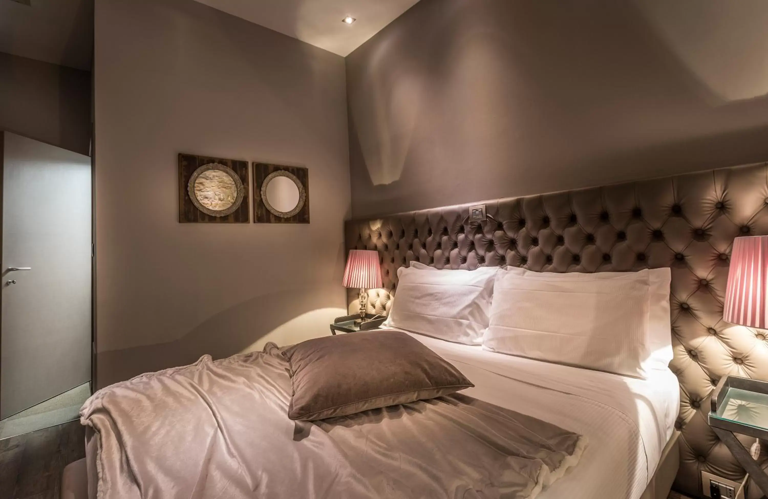 Bedroom, Bed in Forvm boutique Hotel