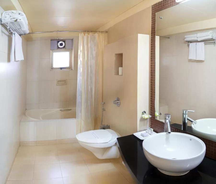 Standard Double Room in HOTEL ARCHANA RESIDENCY