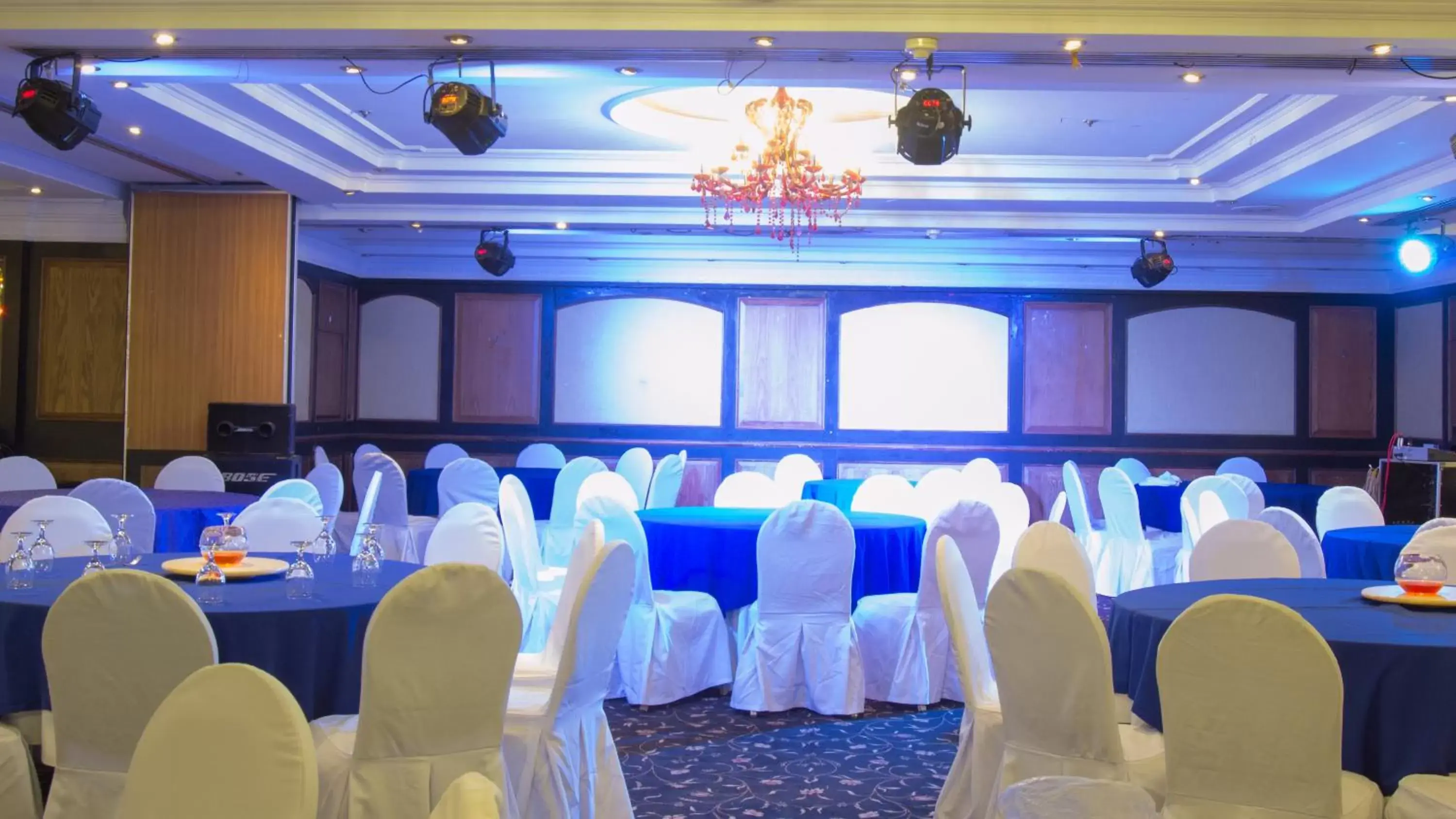 Banquet/Function facilities, Banquet Facilities in Marco Polo Hotel