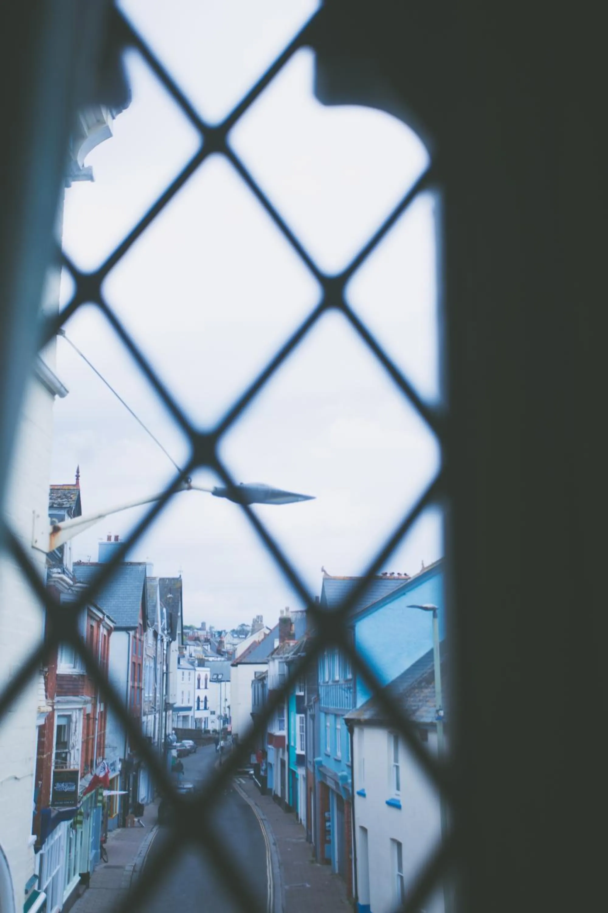 Bedroom in Bayards Cove Inn