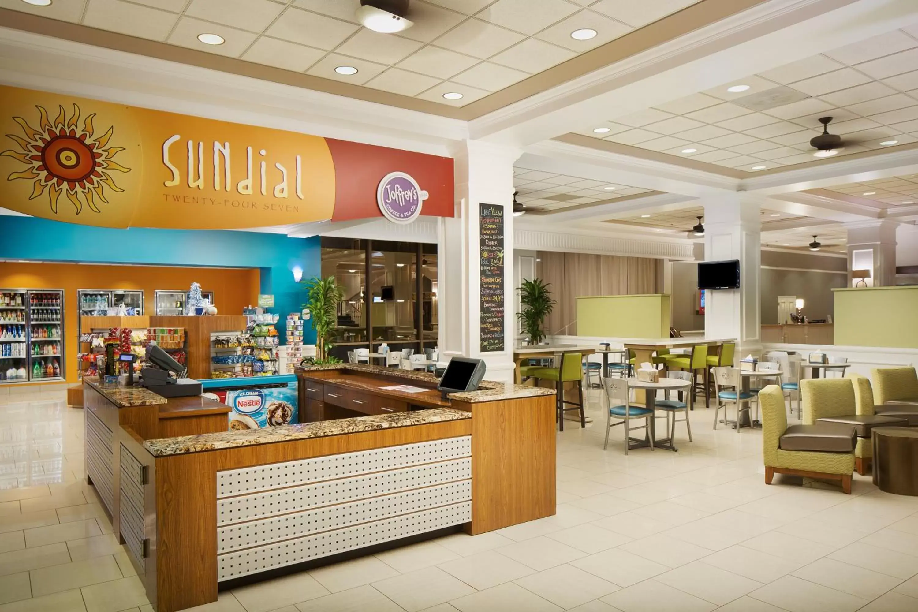 Restaurant/Places to Eat in Wyndham Garden Lake Buena Vista Disney Springs® Resort Area