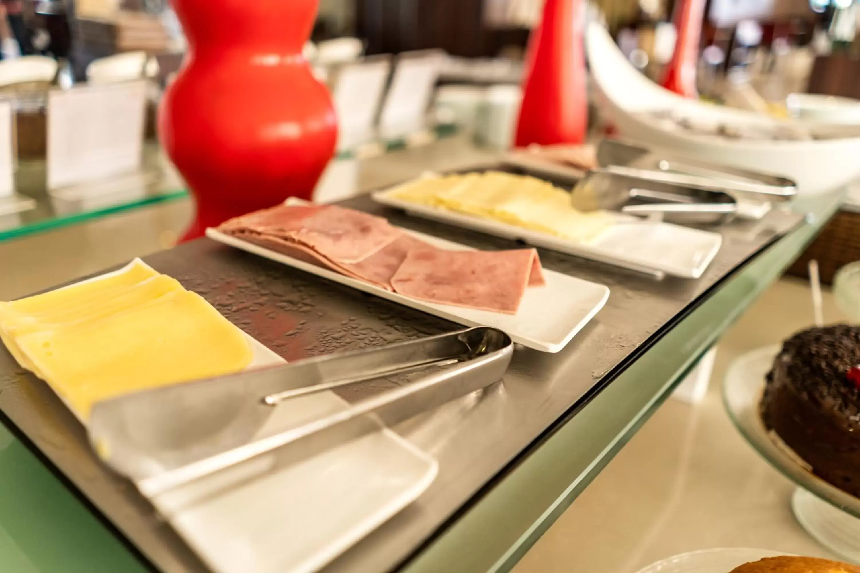 Breakfast in Hotel Praia Centro Breakfast in Hotel Praia Centro