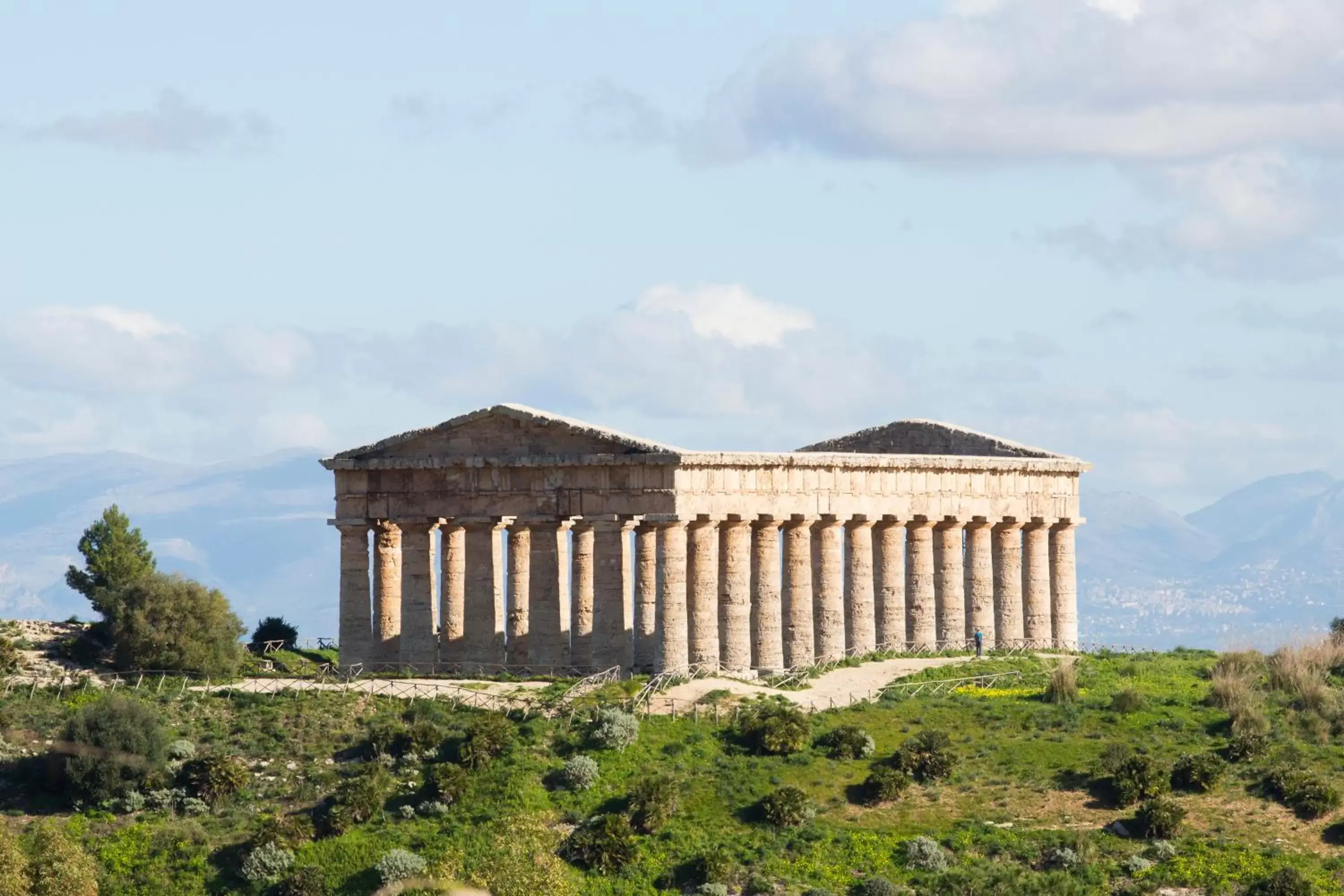 Nearby landmark, Property Building in La Dimora Di Segesta B&B