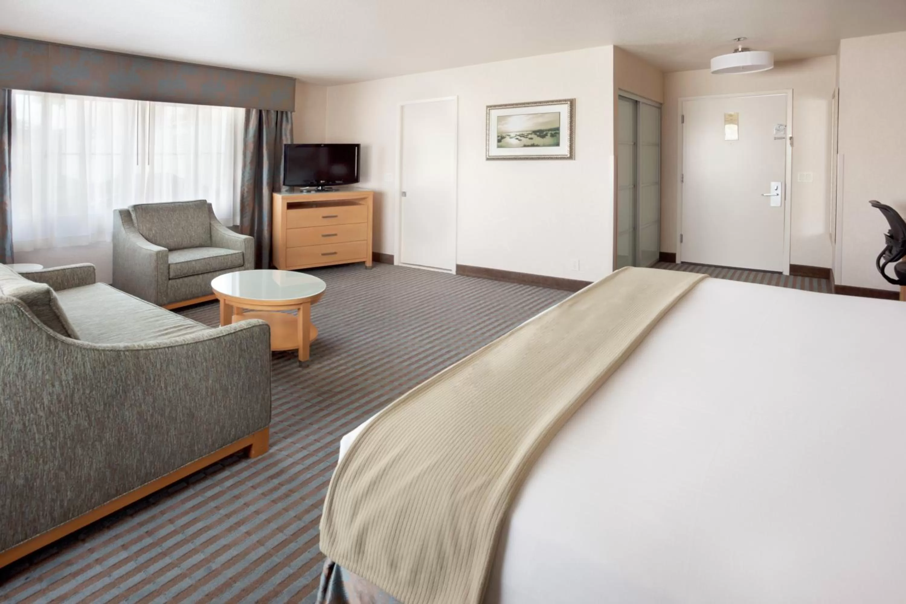 Double Room with Two Double Beds in Holiday Inn Express Monterey - Cannery Row by IHG