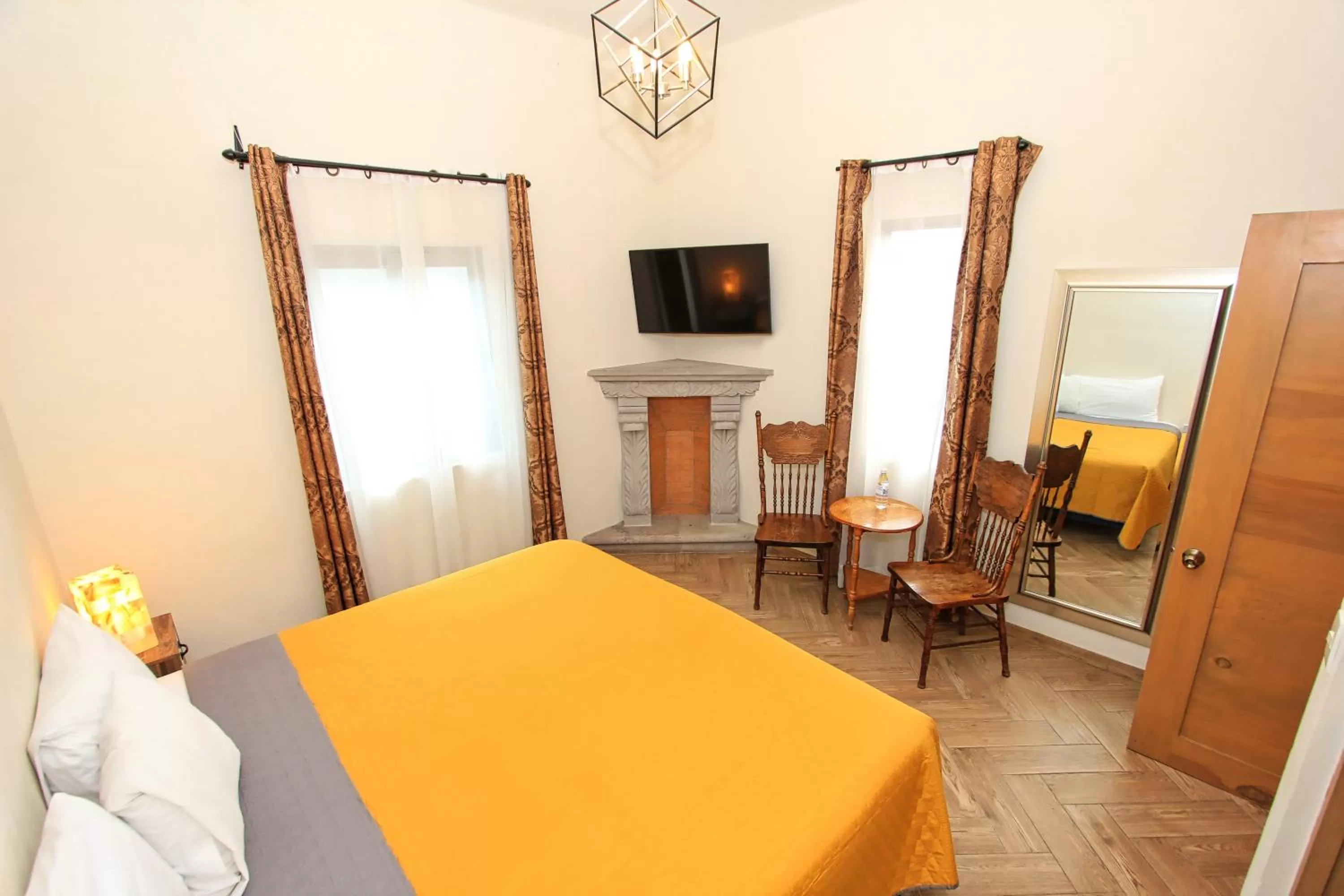 Bedroom, Bed in El Secreto