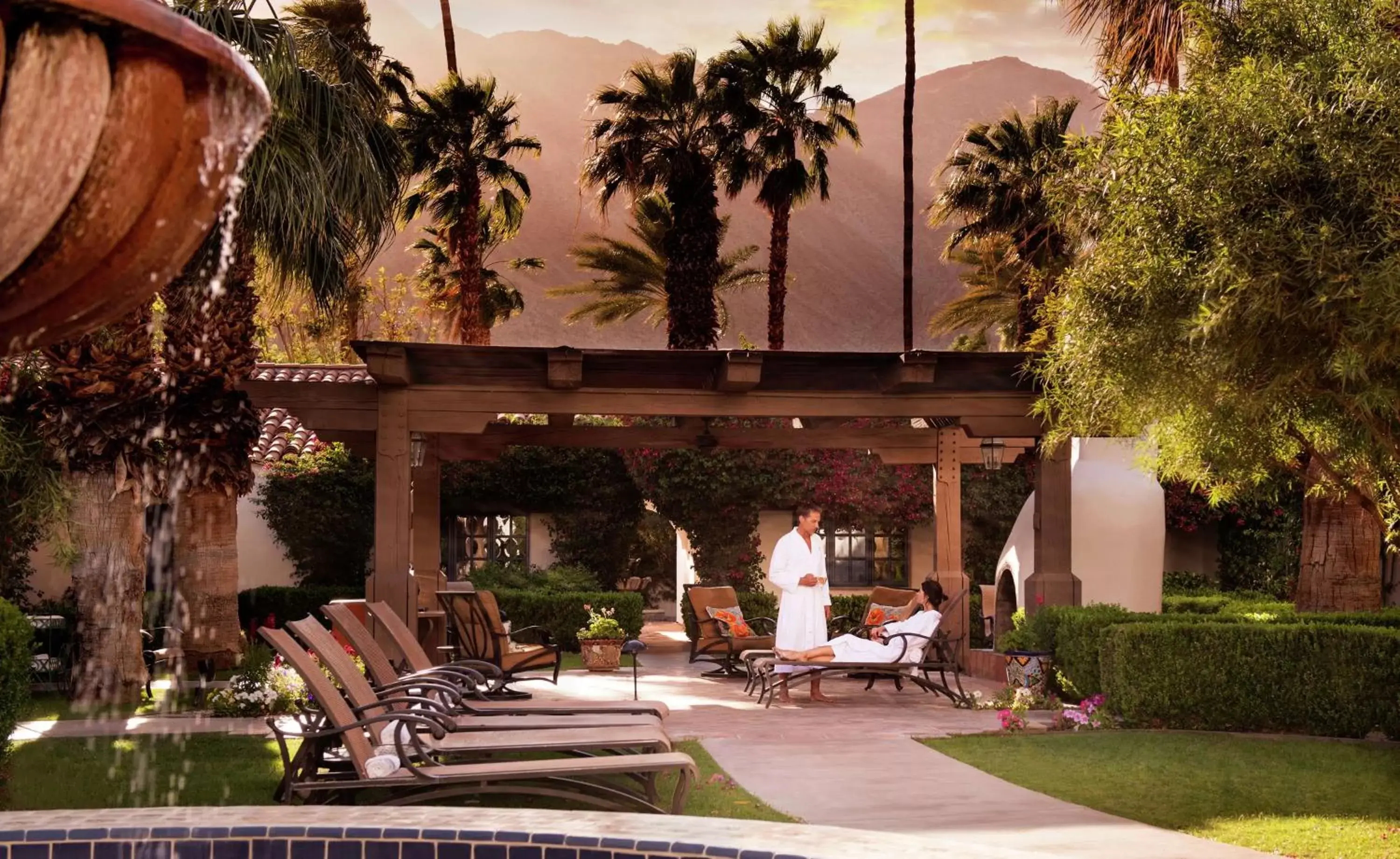 Property building in La Quinta Resort & Club, Curio Collection