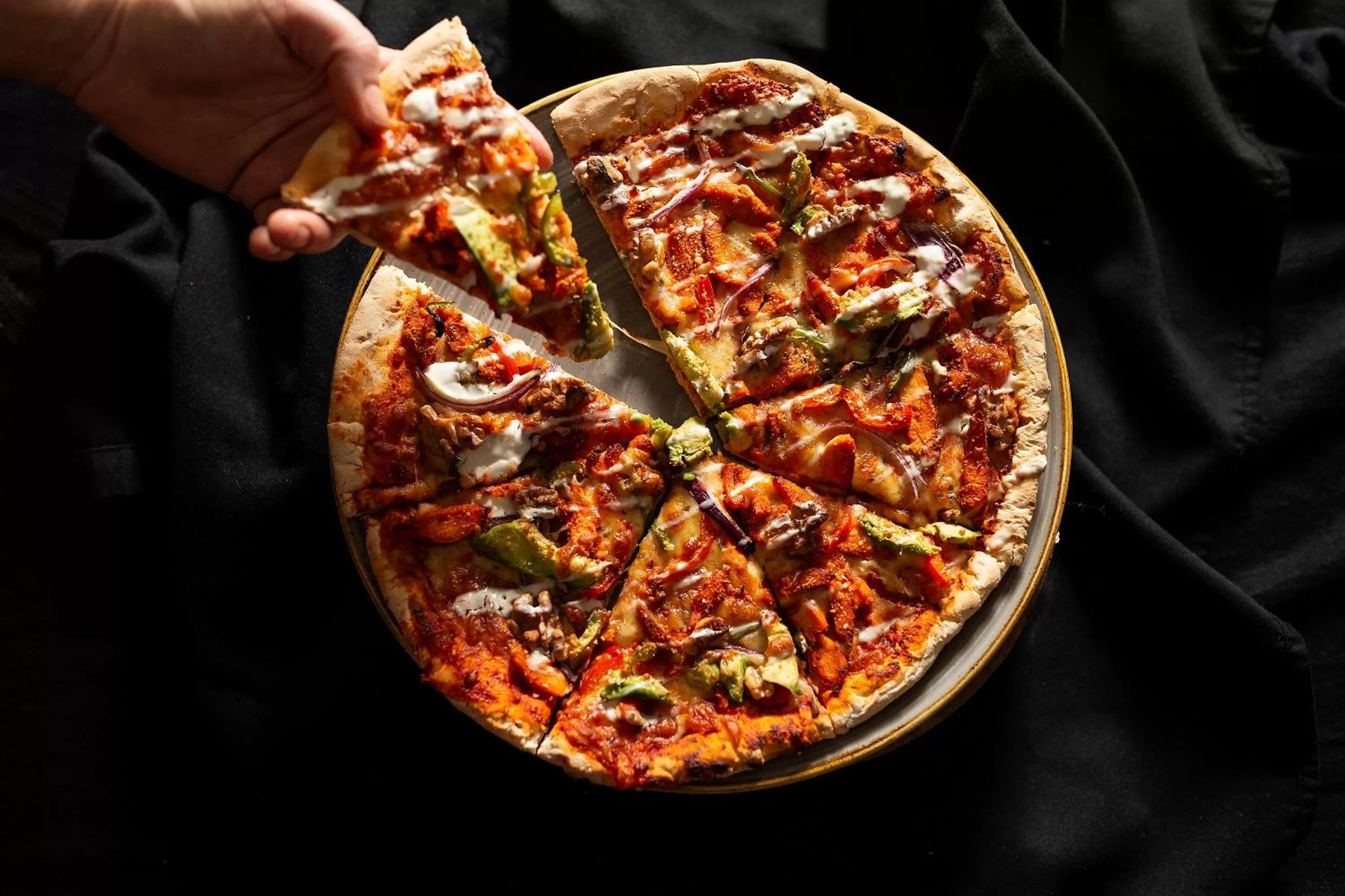 Restaurant/places to eat in Forrest Hotel & Apartments