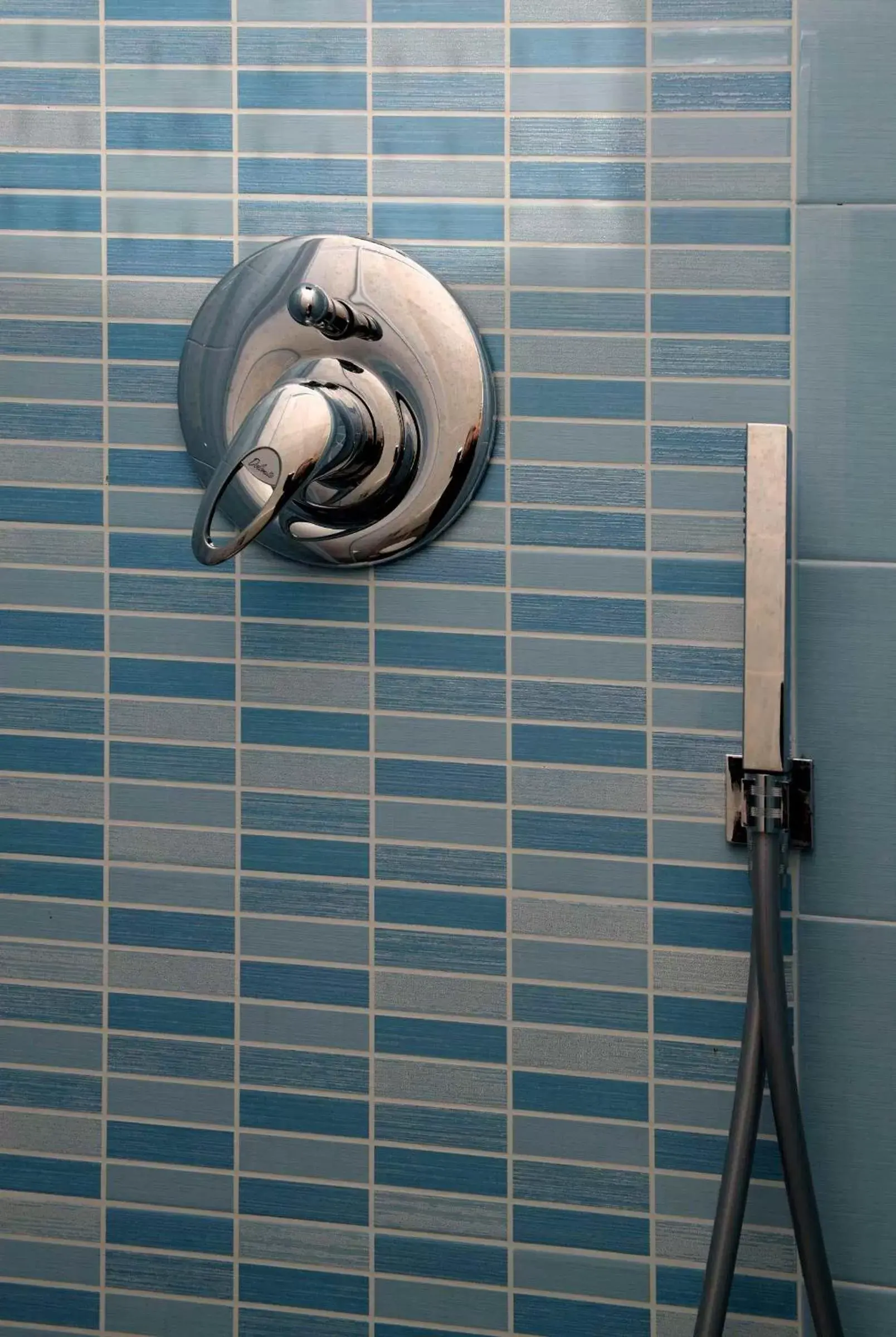 Bathroom in Hotel Puntabella