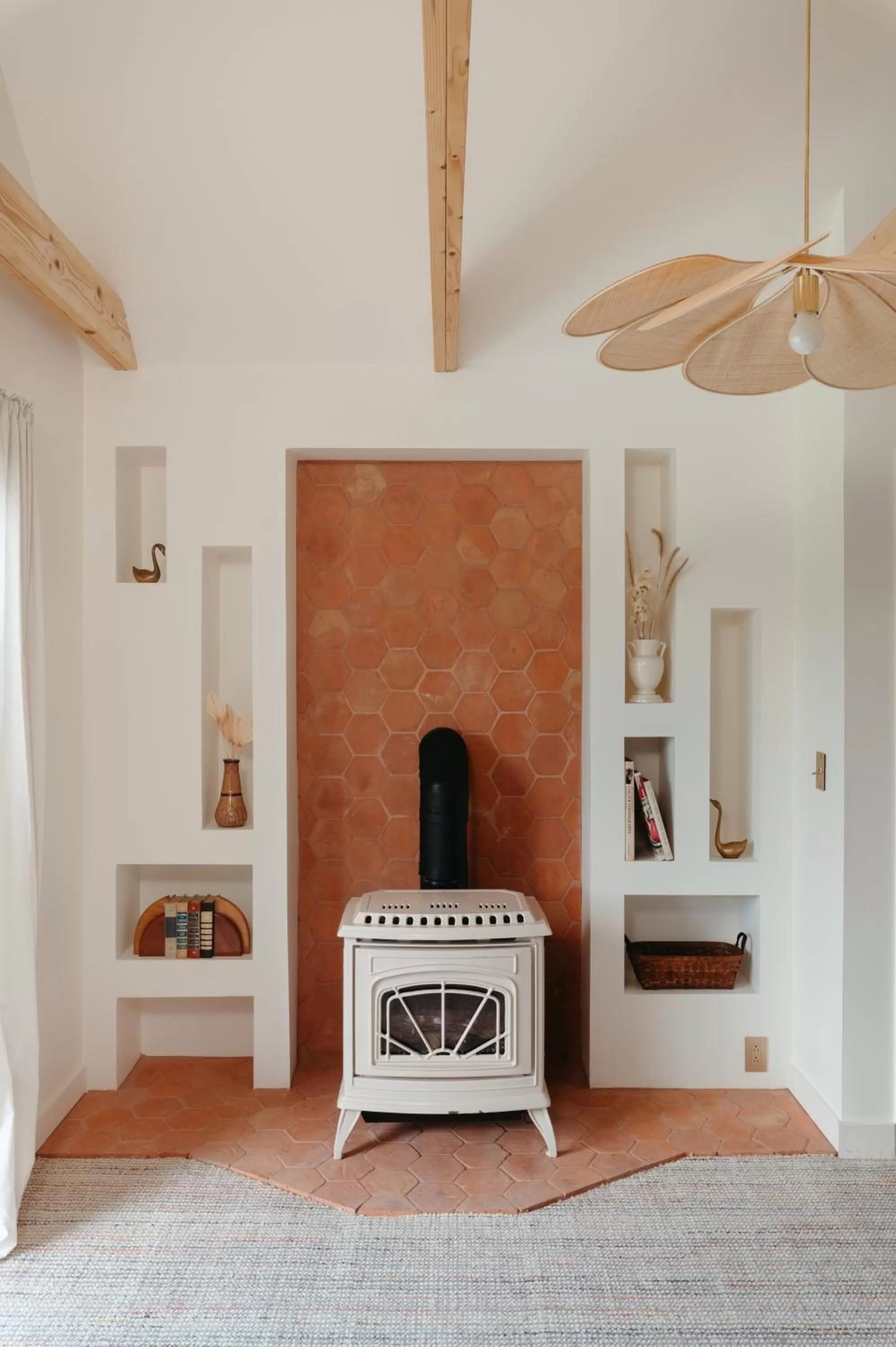 flat iron in Eastwind Hotel Lake Placid