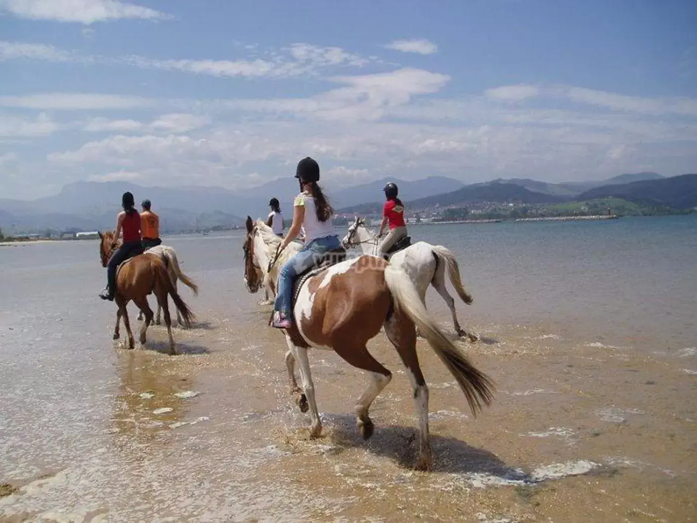 Horse-riding, Horseback Riding in La Casona Encanto Rural