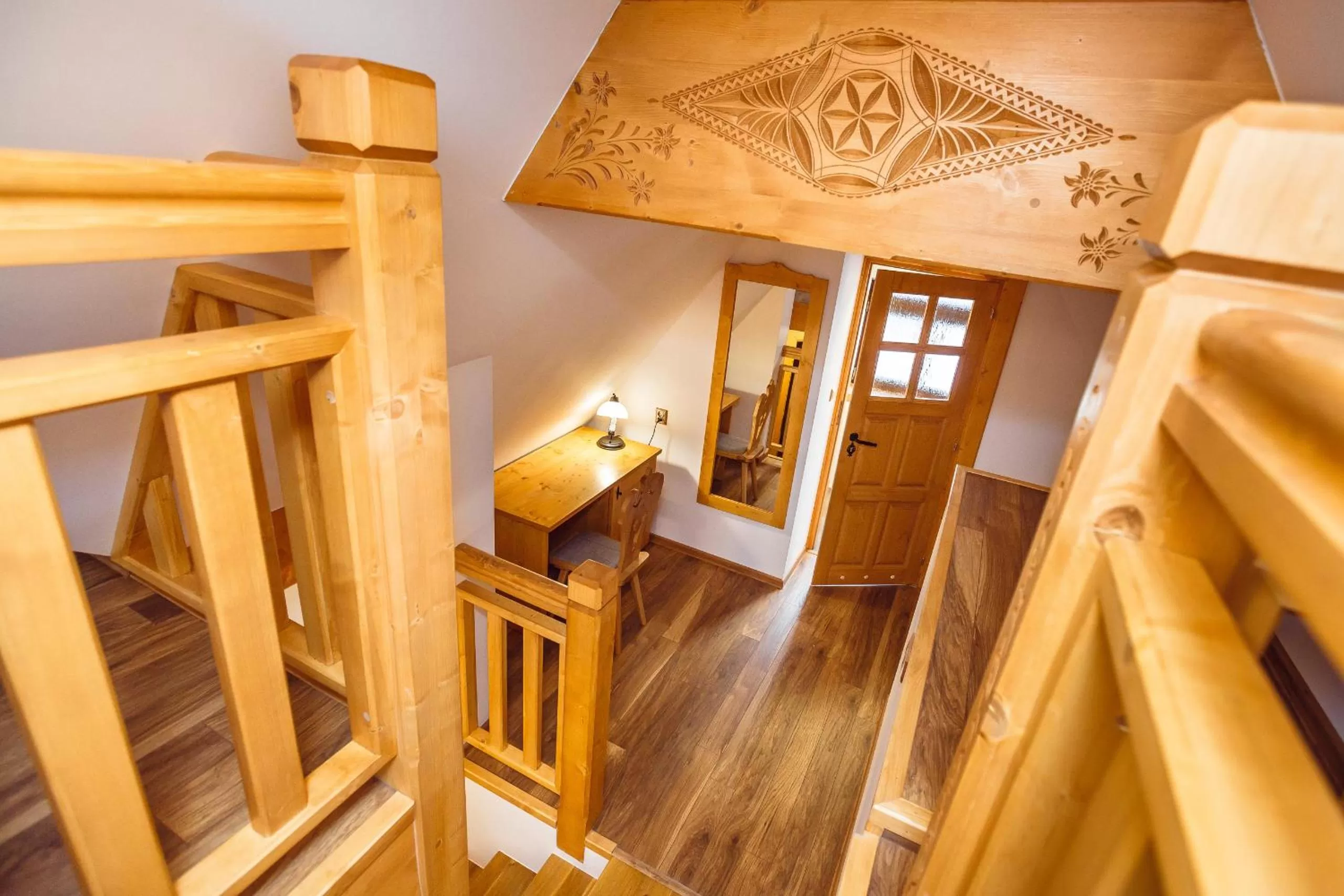 Photo of the whole room in Górskie Wspomnienie