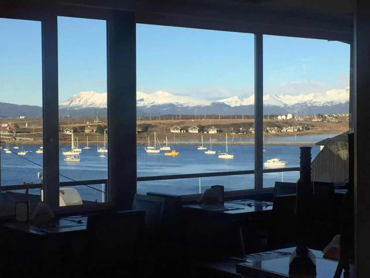 Lake view, Mountain View in Lennox Ushuaia