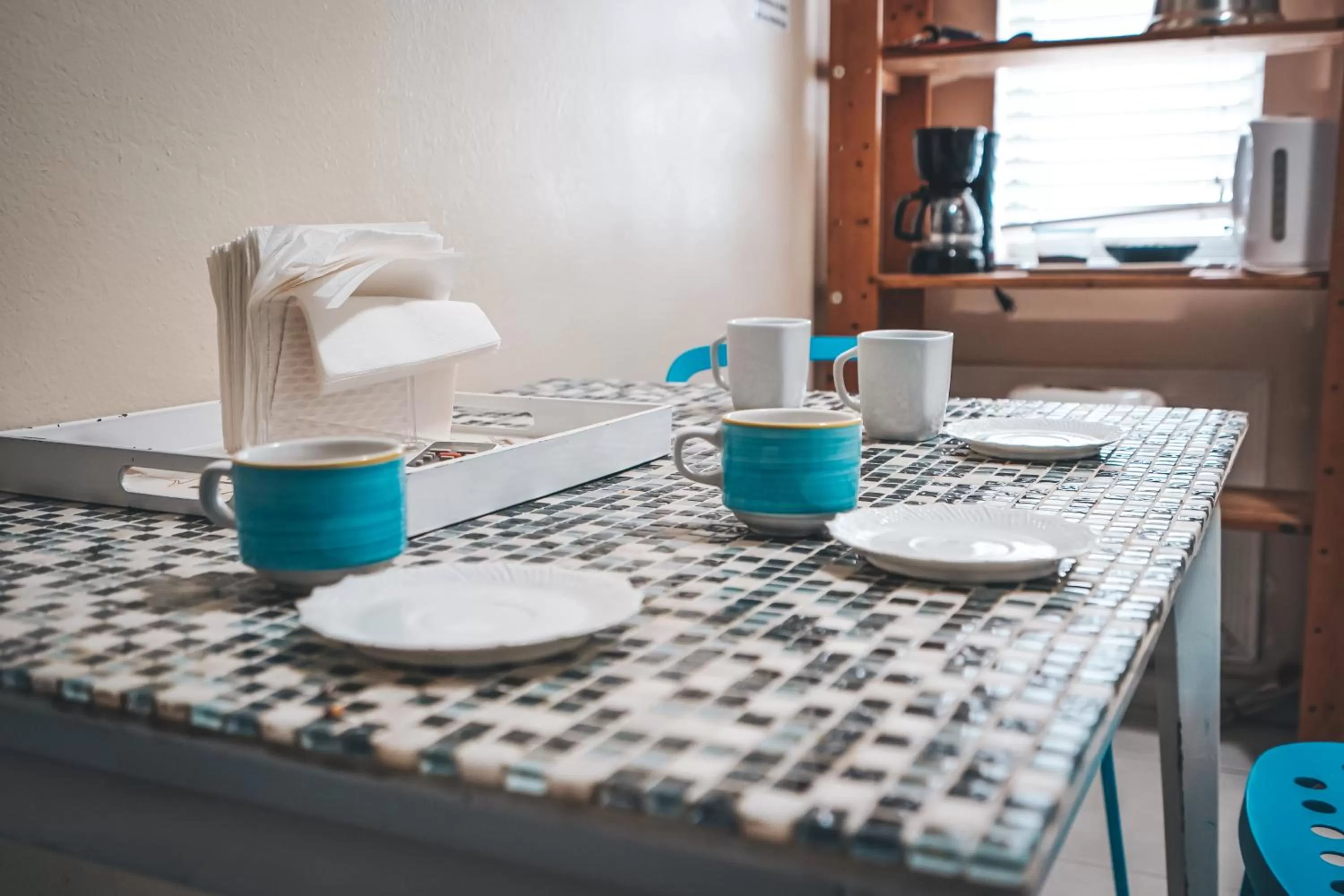 Dining area in Hollywood Light Haven Lodge