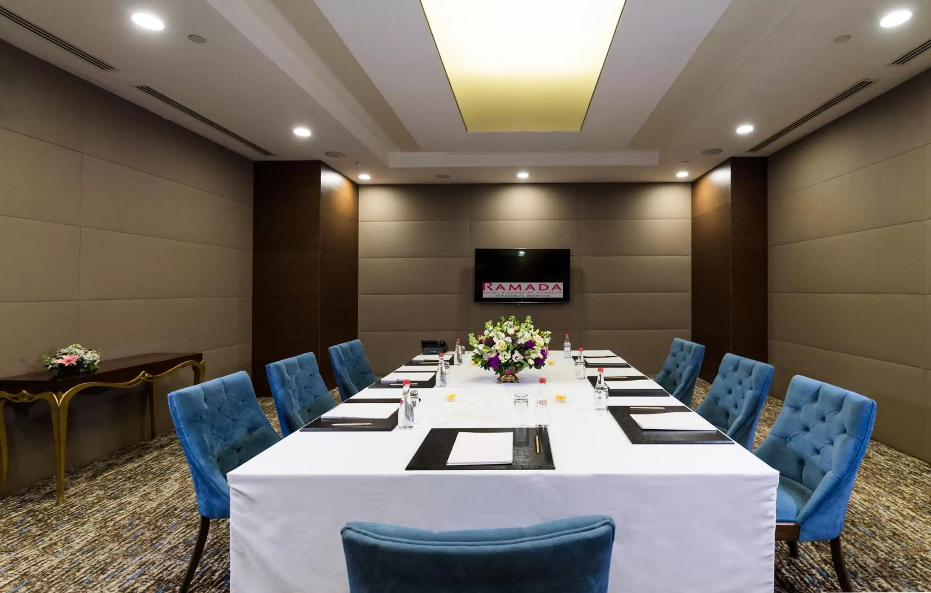 Banquet/Function facilities in Ramada Hotel & Suites by Wyndham Istanbul Merter