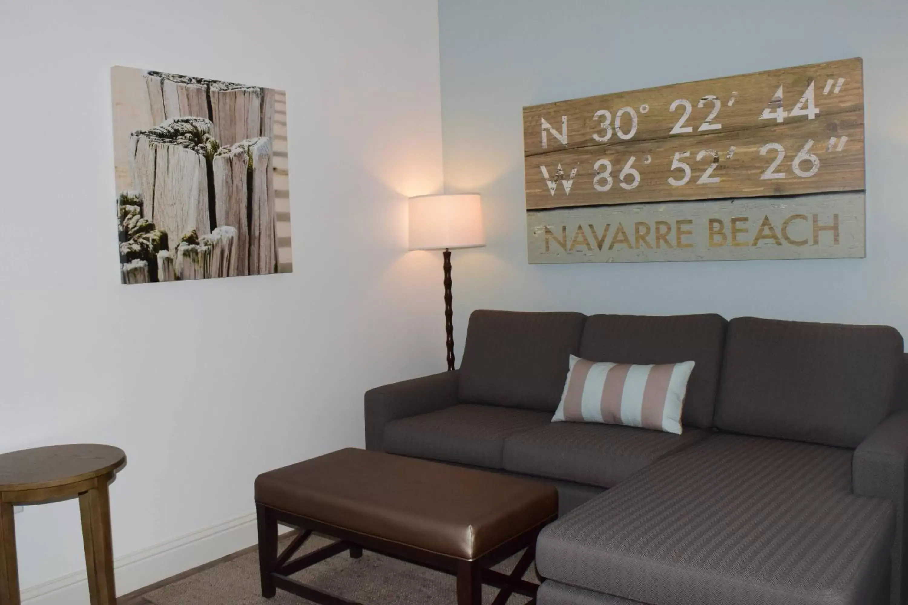 Bedroom, Seating Area in SpringHill Suites by Marriott Navarre Beach