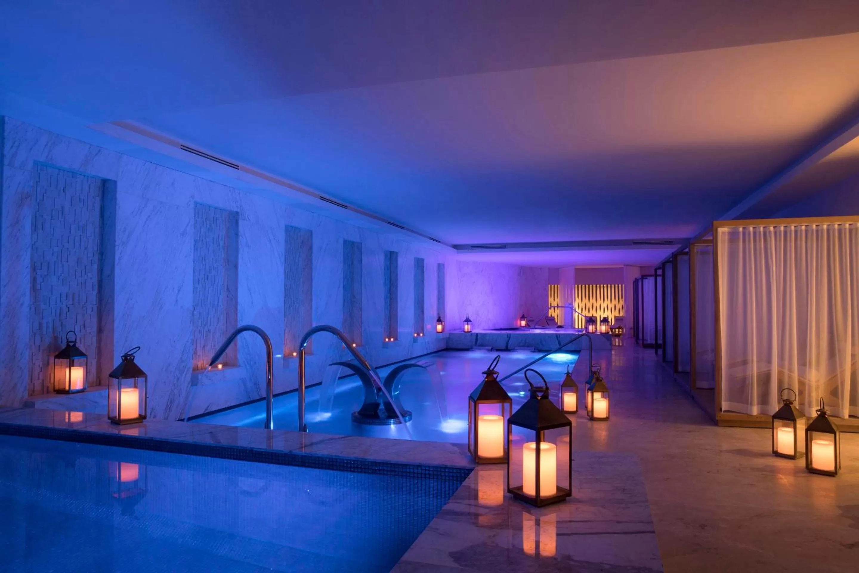 Hot Tub in Le Blanc Spa Resort Los Cabos - Adults Only - All-Inclusive
